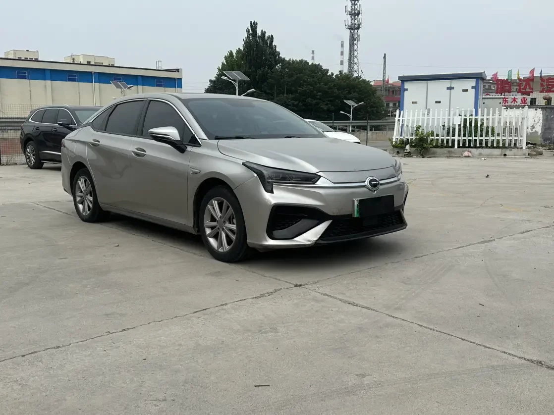 GAC AION S