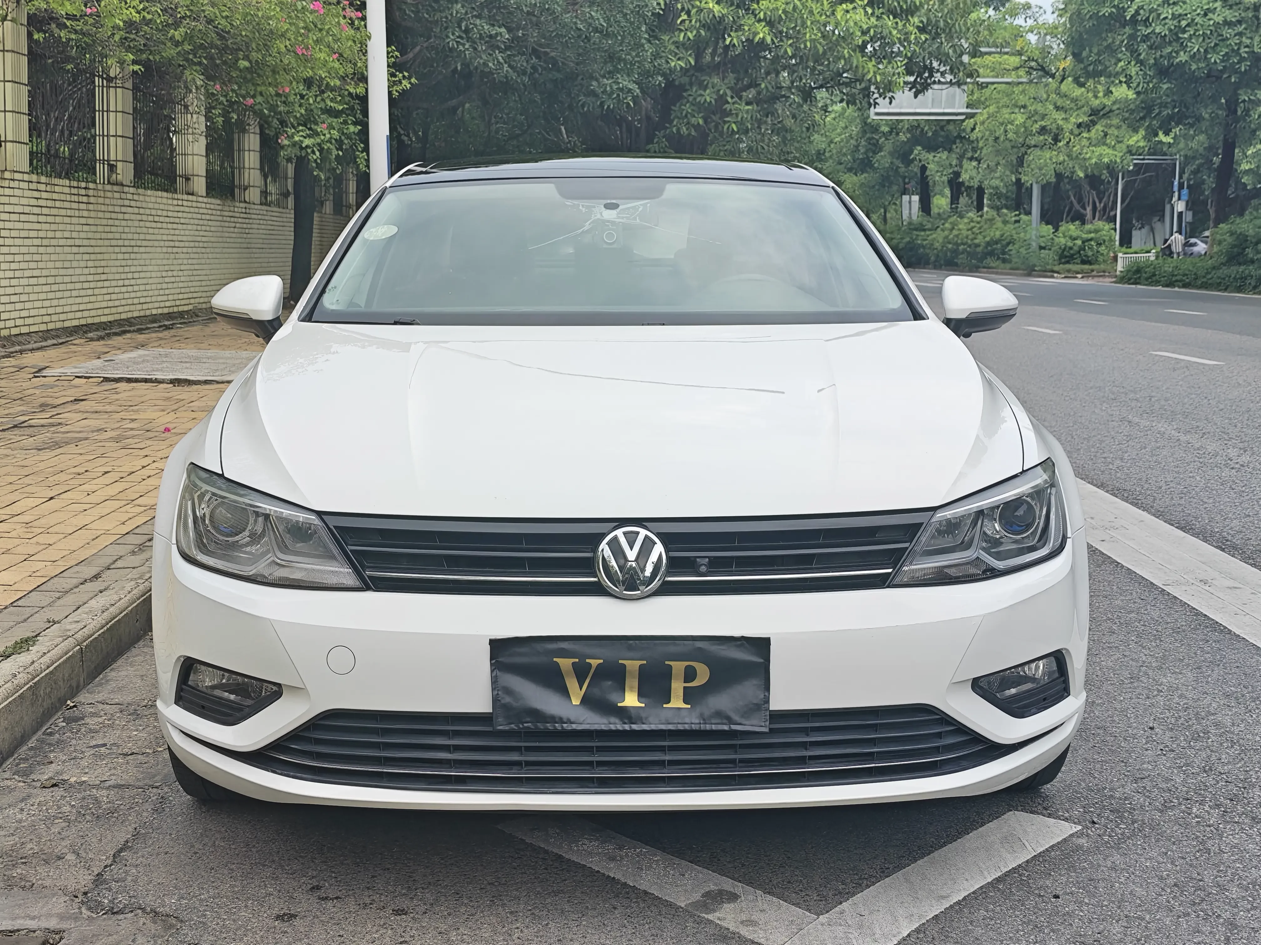 Volkswagen Lamando