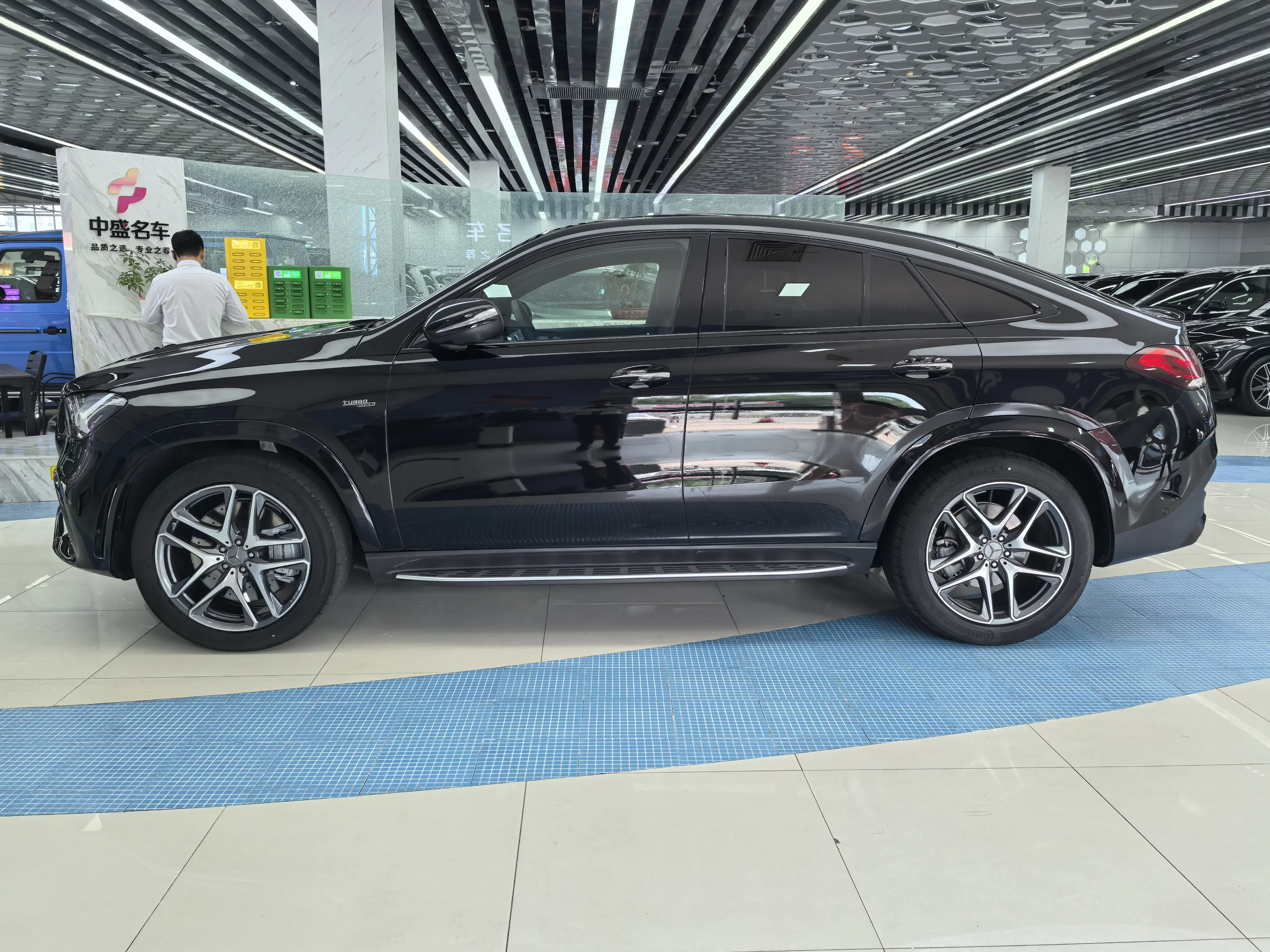 Mercedes-Benz GLE Coupe AMG