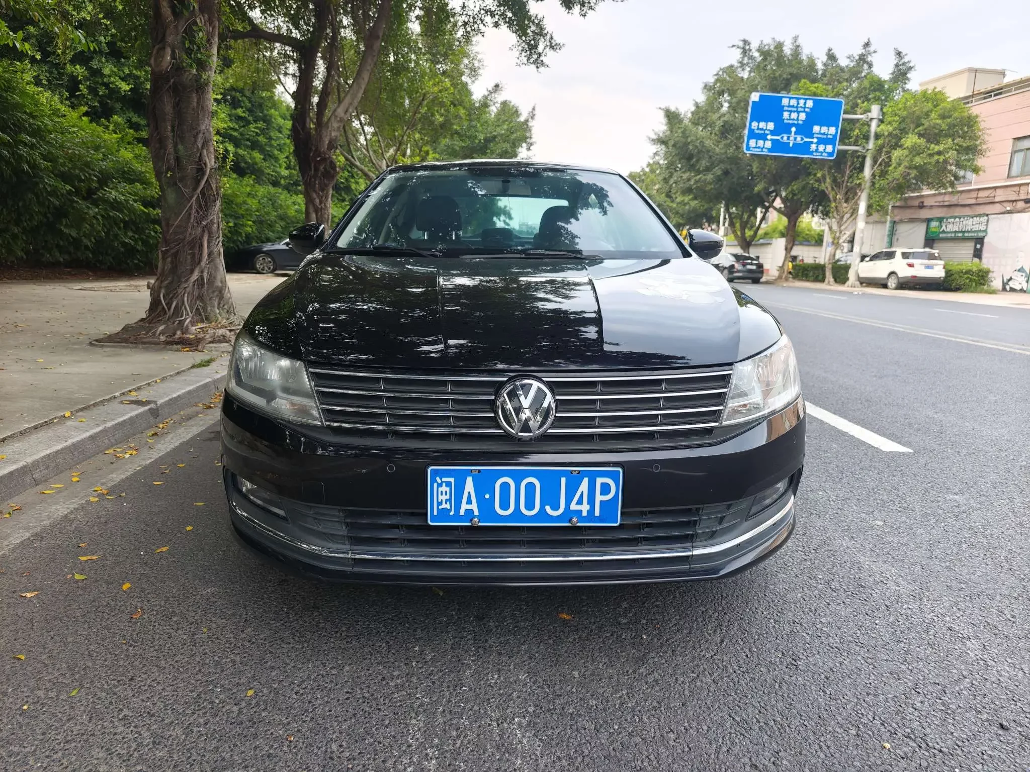 Volkswagen Lavida