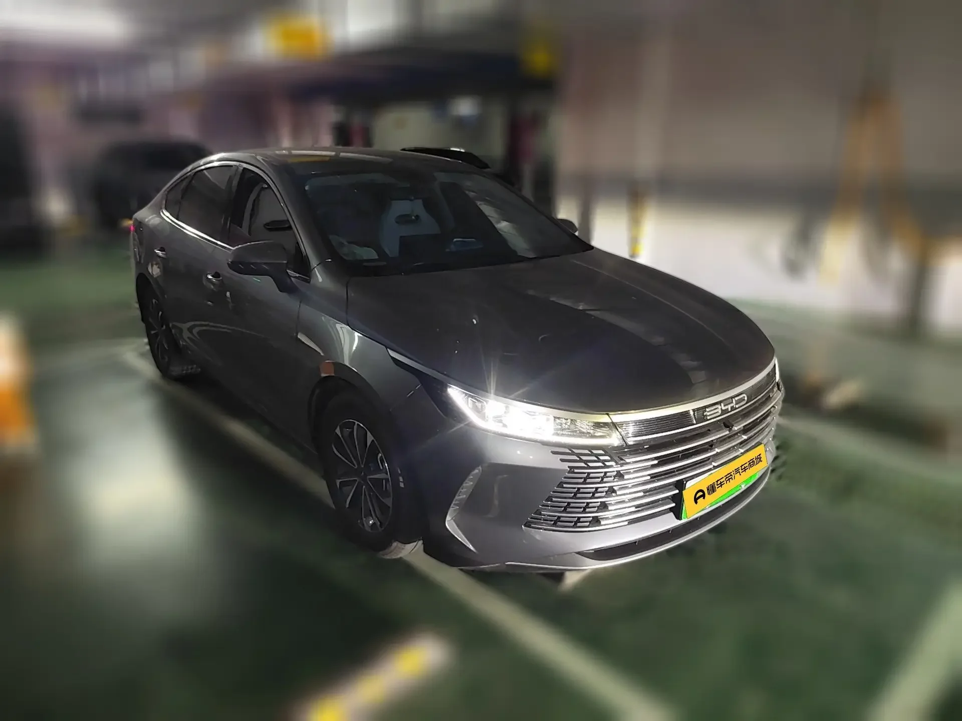 BYD Destroyer 05