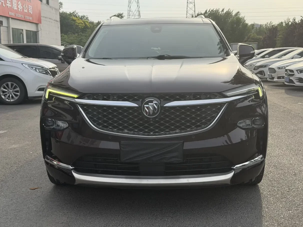 Buick Angke Banner