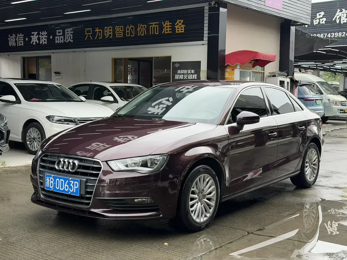 Audi A3