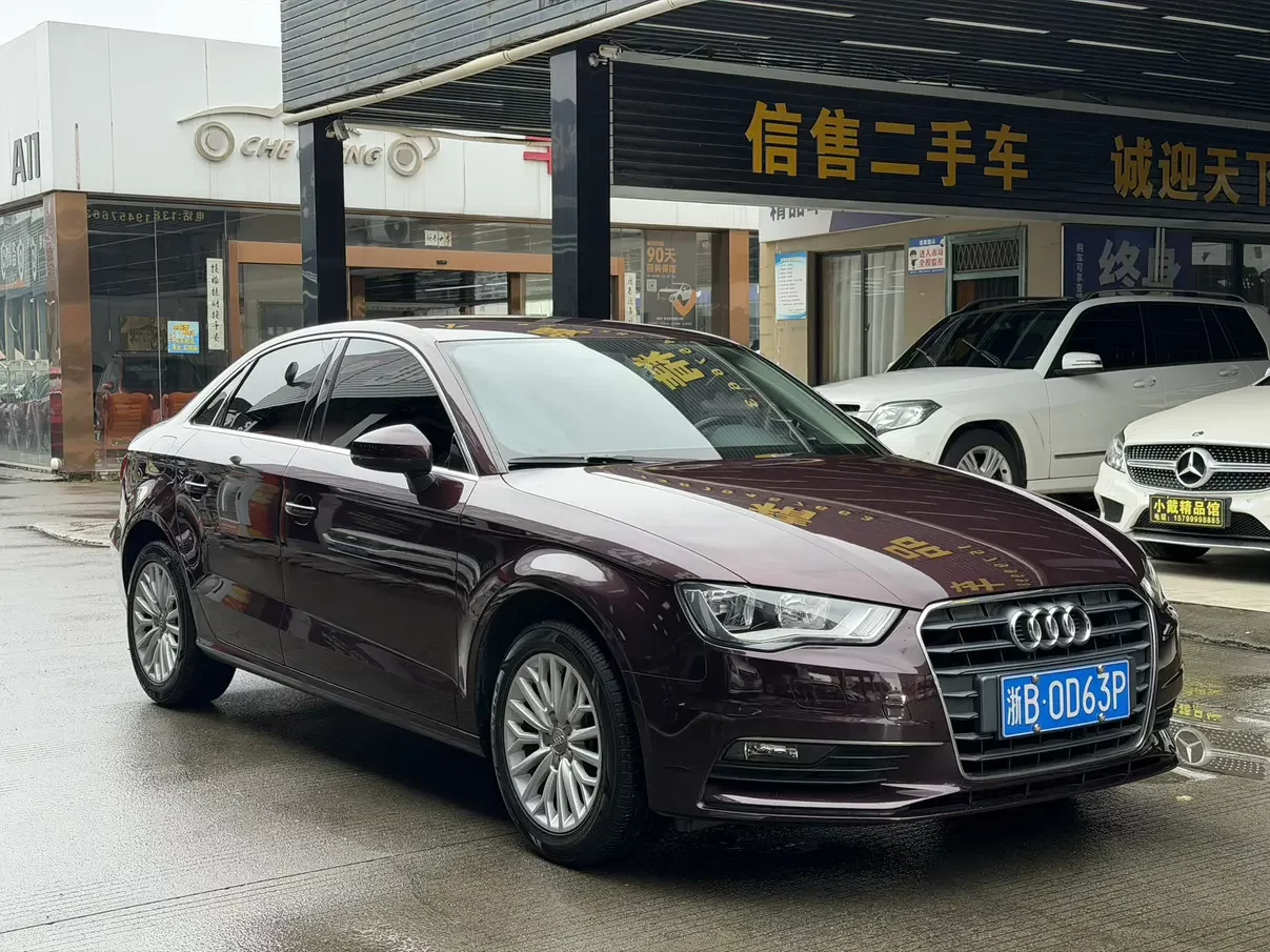 Audi A3