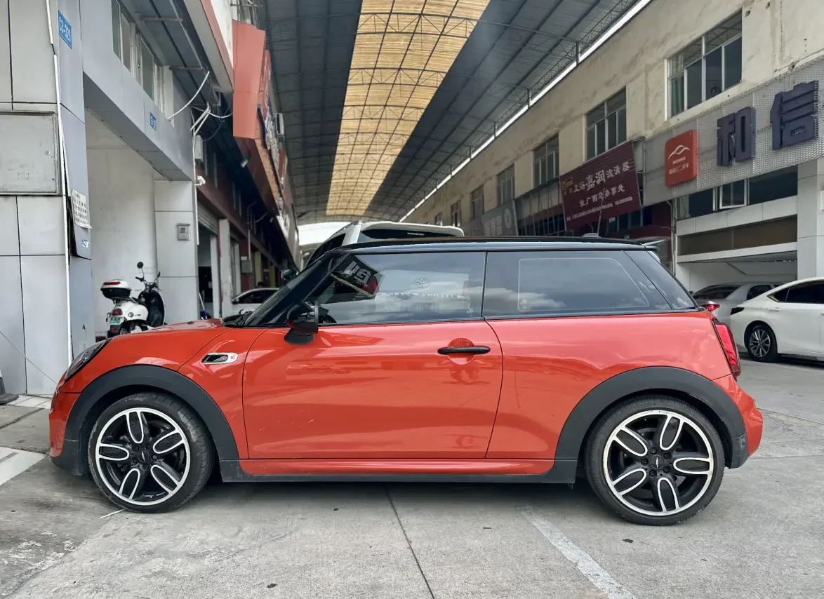 MINI MINI  из Китая