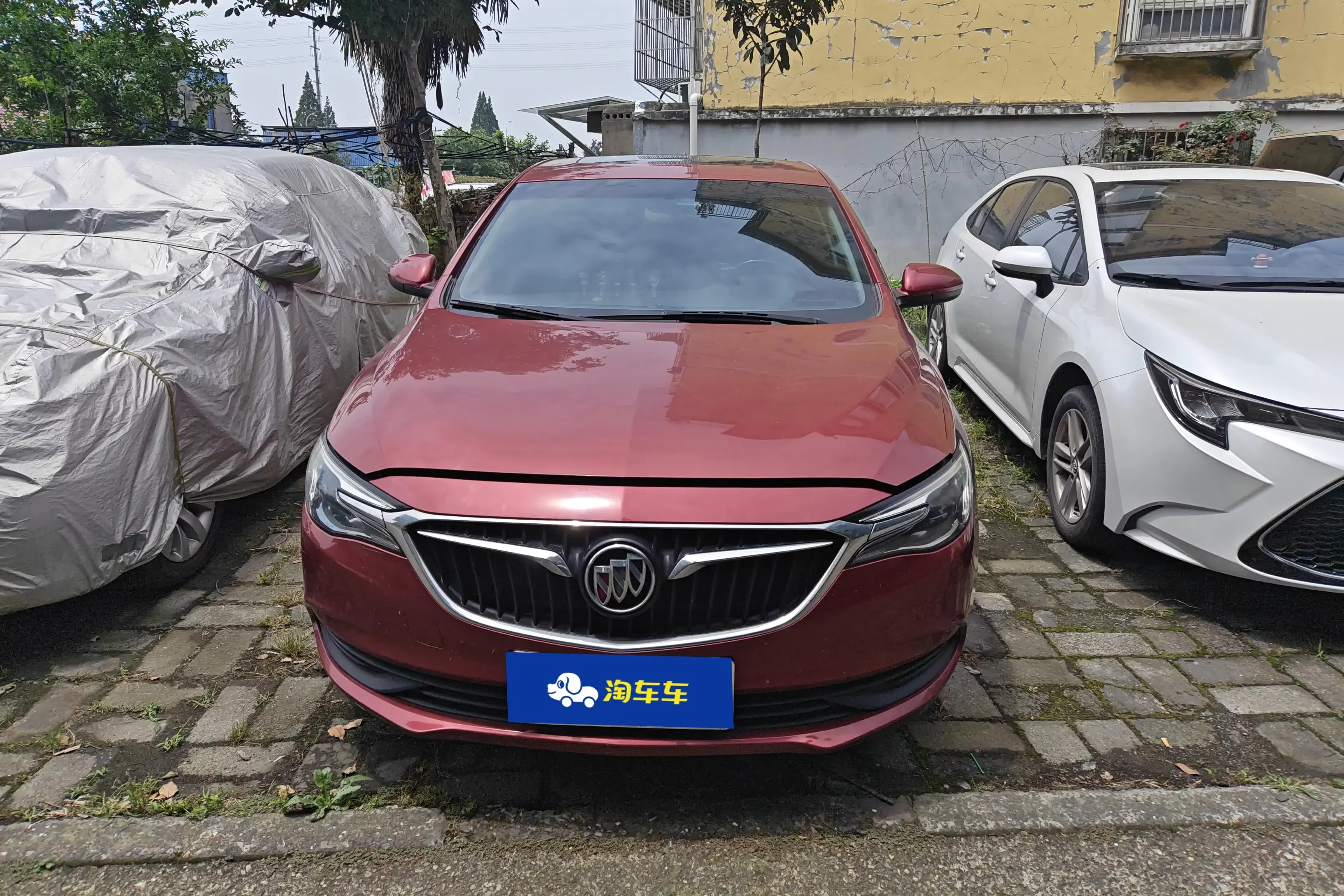 Buick Yinglang