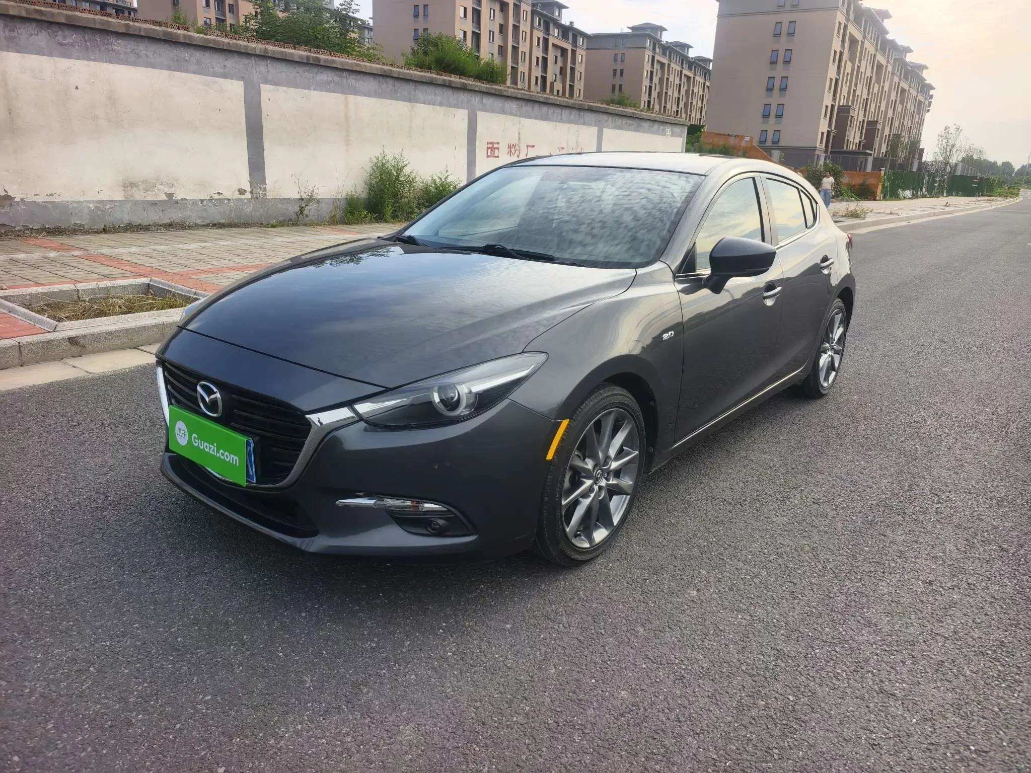 Mazda Axela