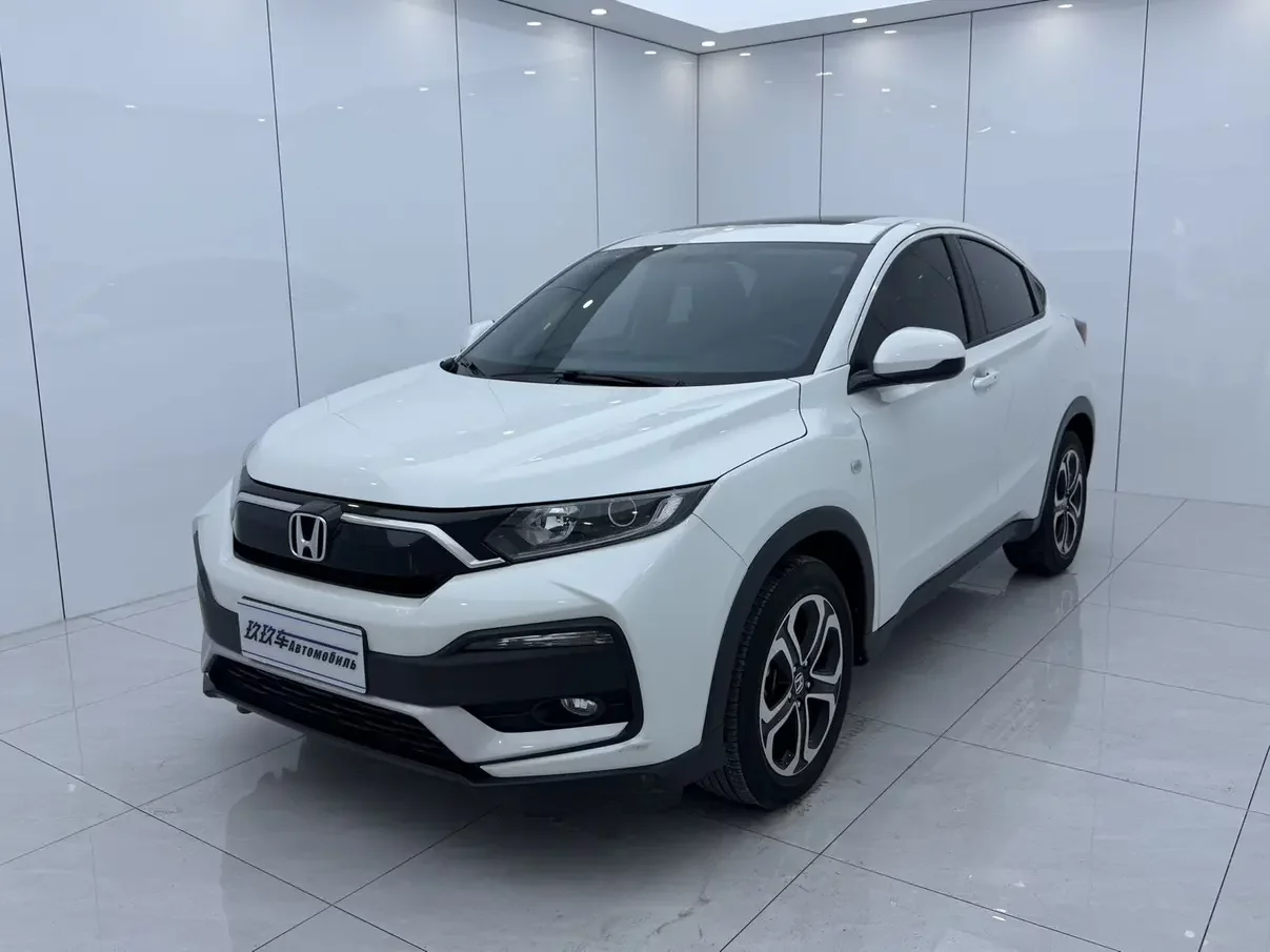 Honda WR-V