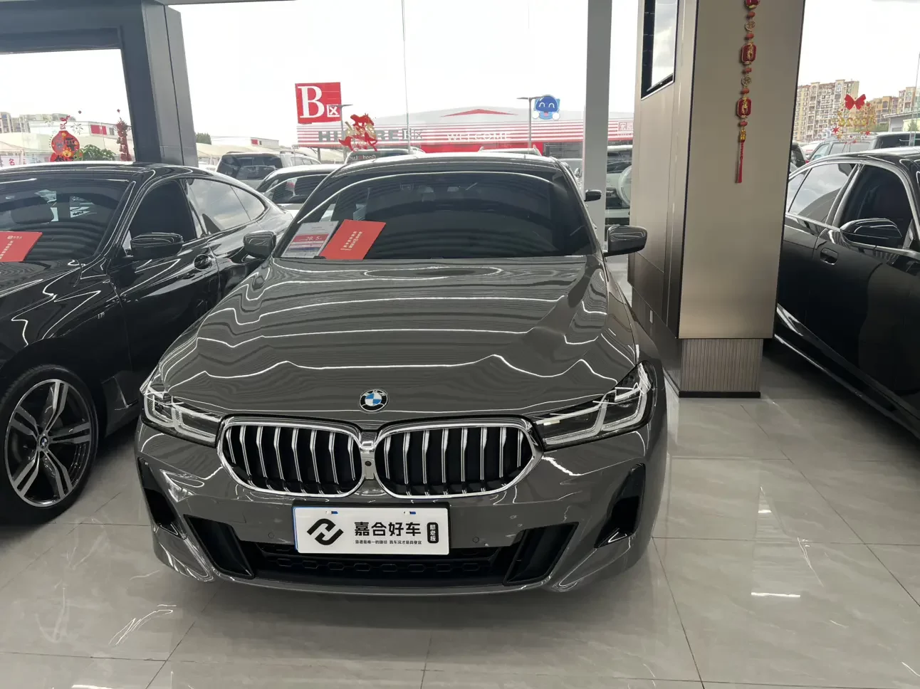 BMW 6 Series GT