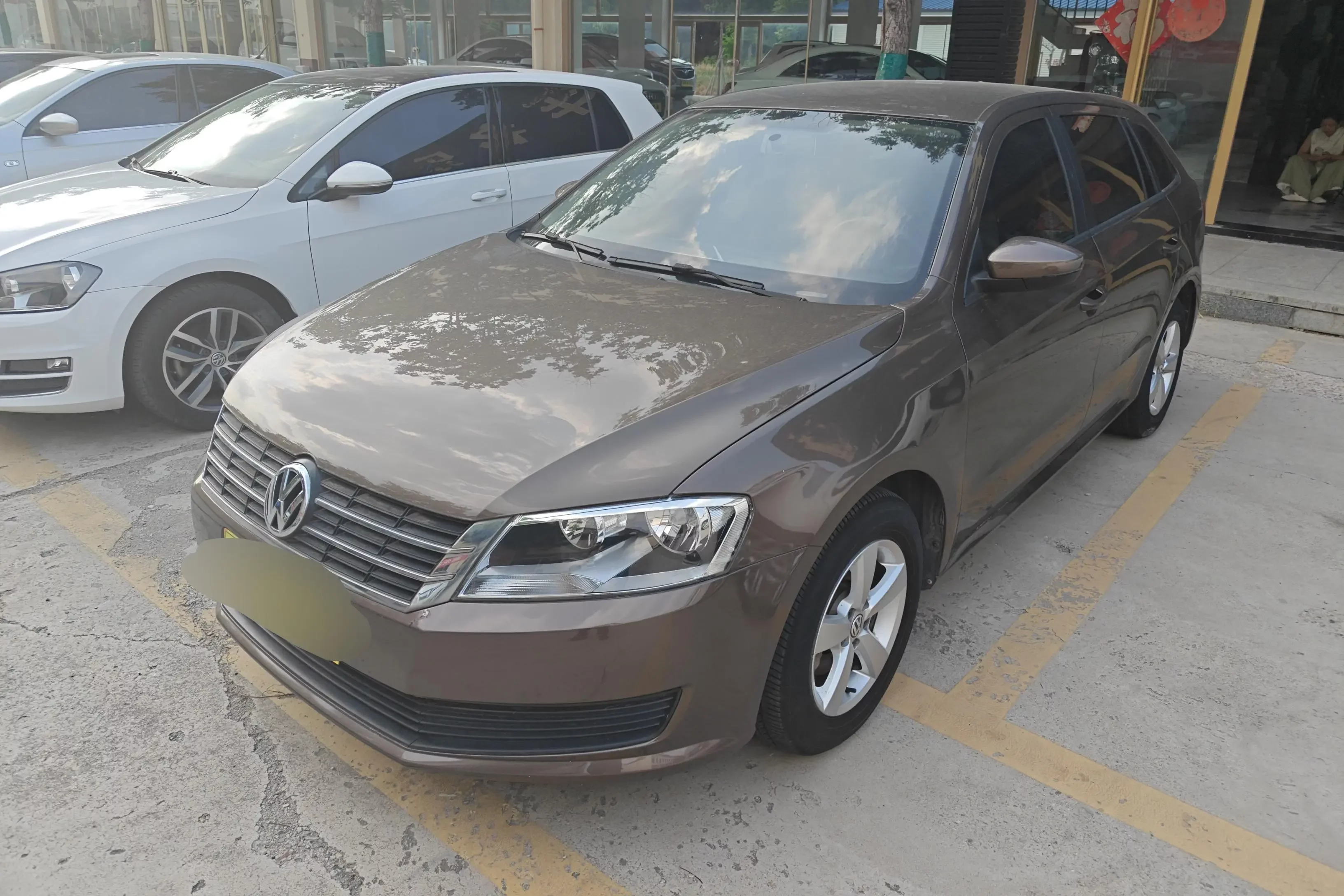 Volkswagen Langxing