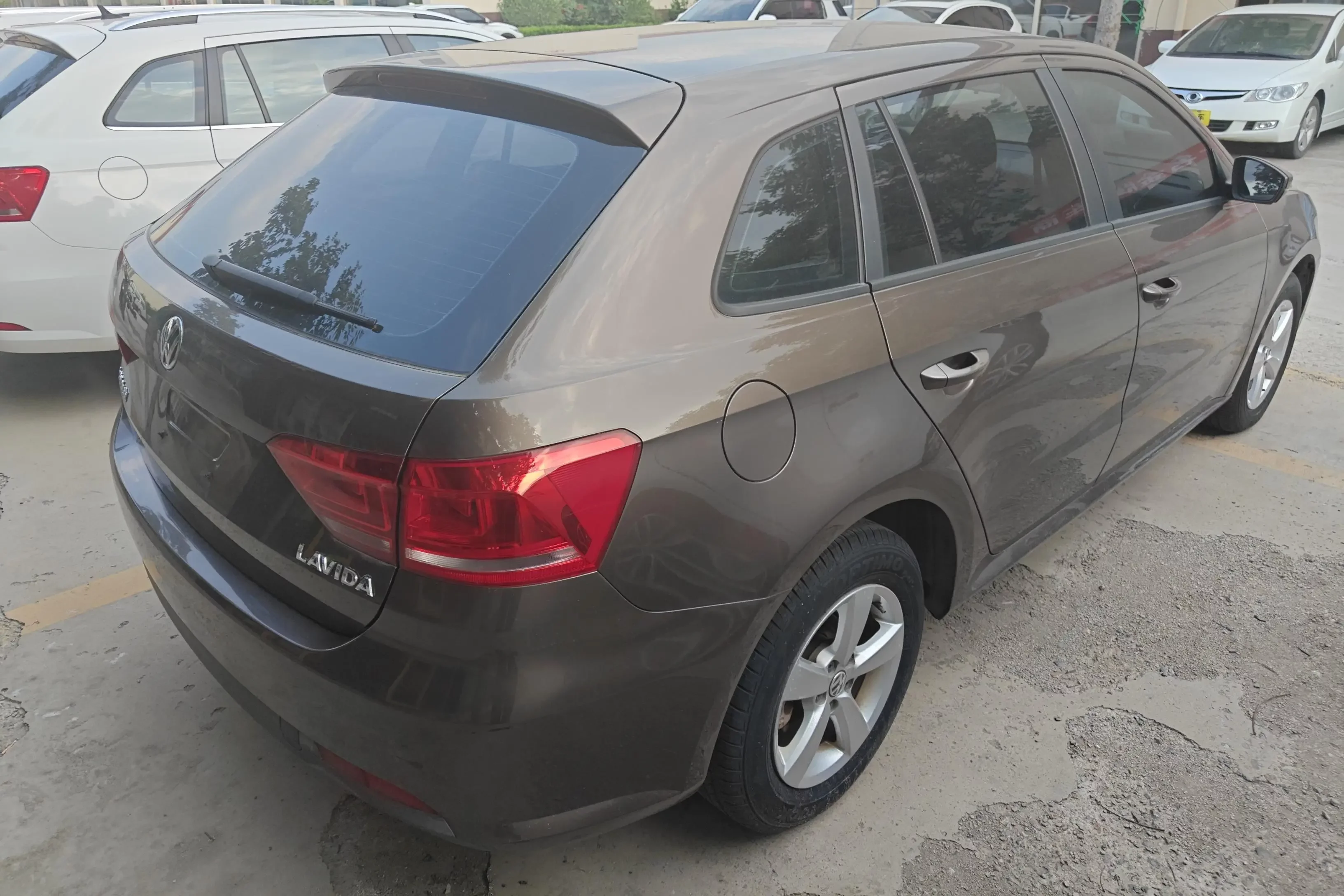 Volkswagen Langxing