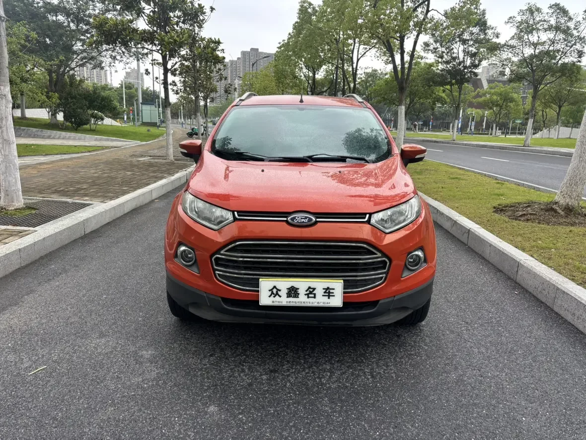 Ford Yibo