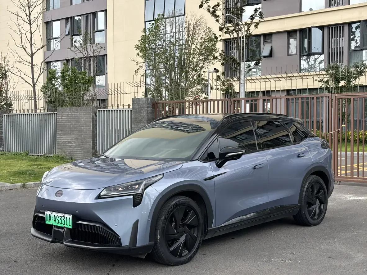 GAC AION LX