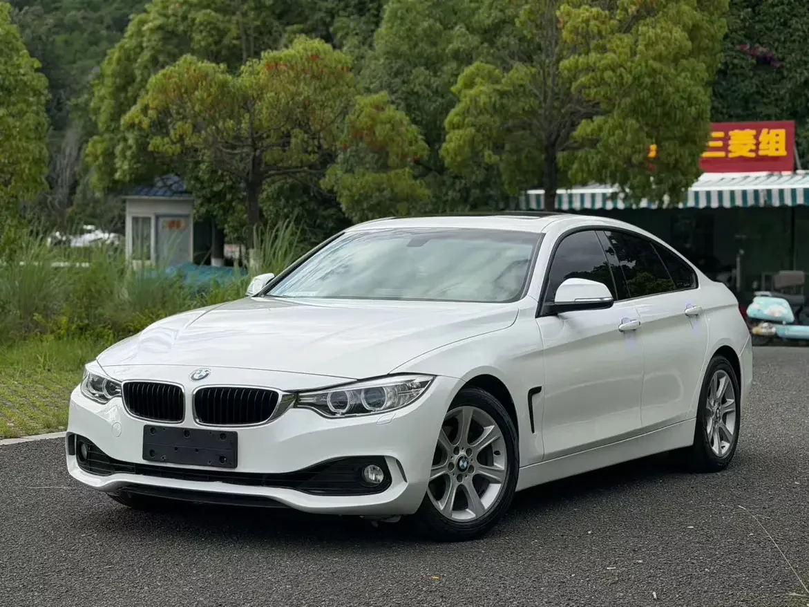BMW 4 Series  из Китая