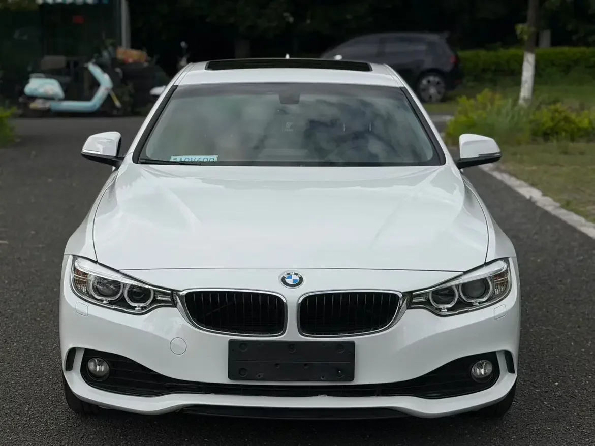 BMW 4 Series  из Китая