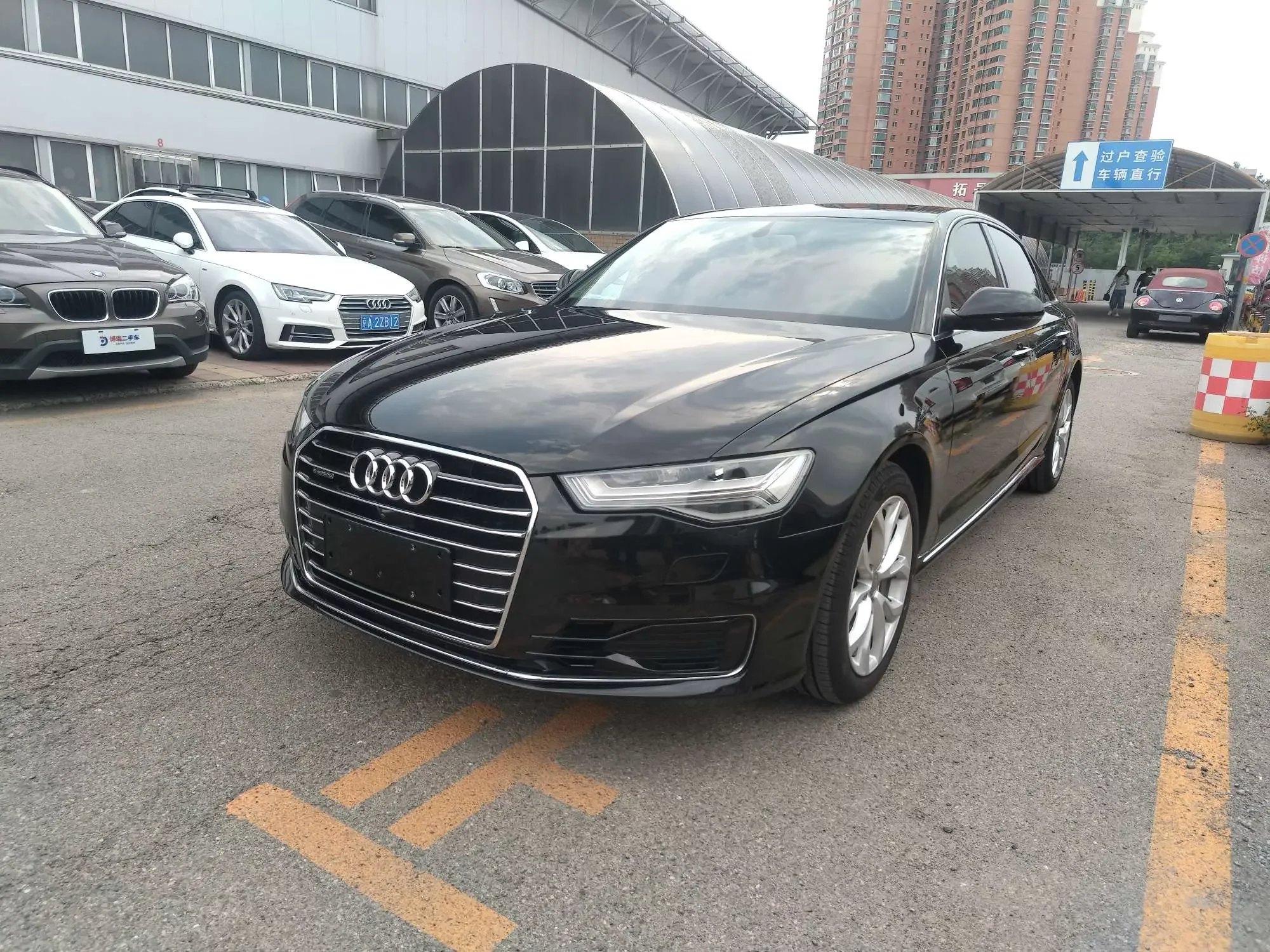 Audi A6L