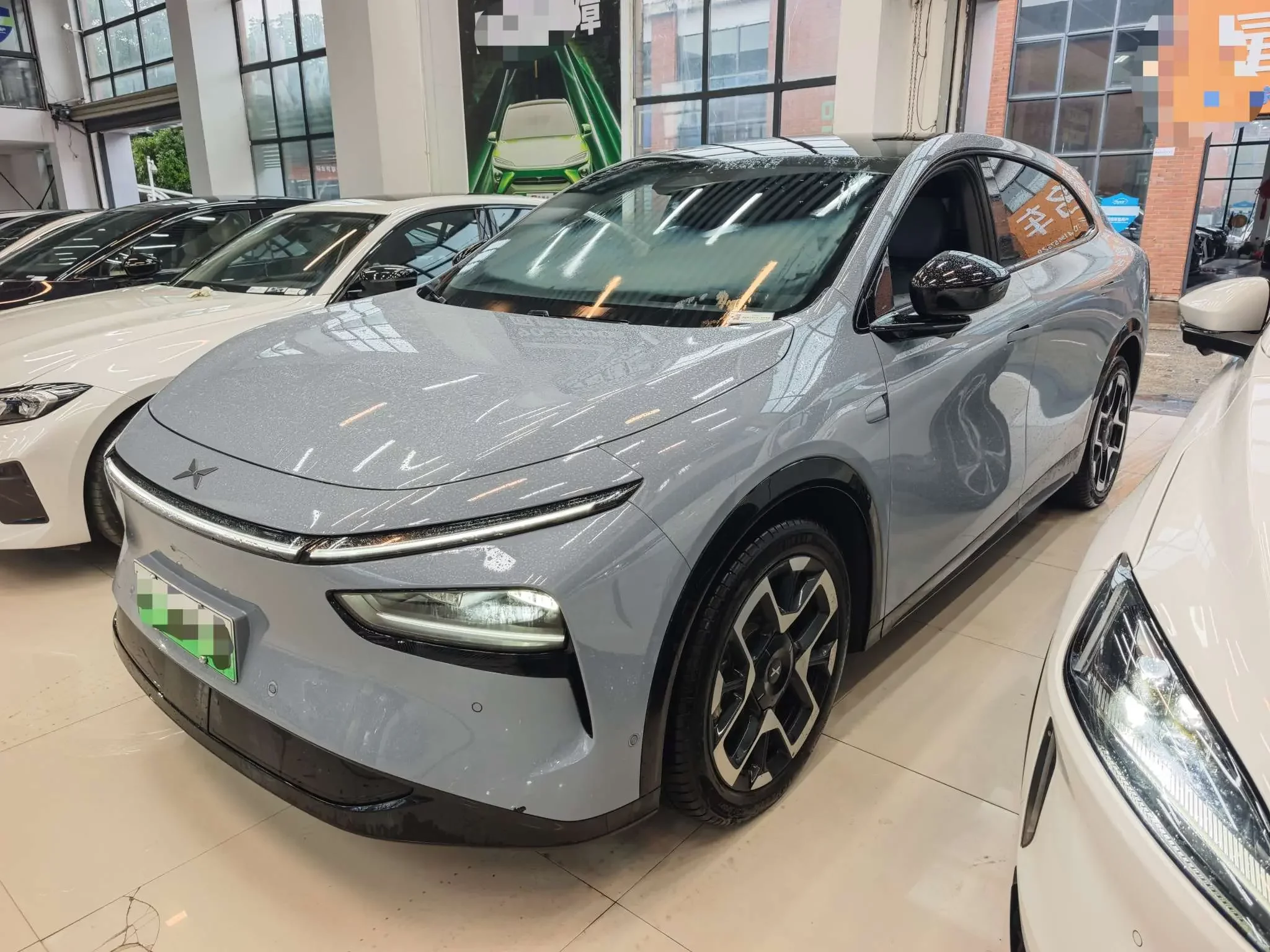Xpeng G7
