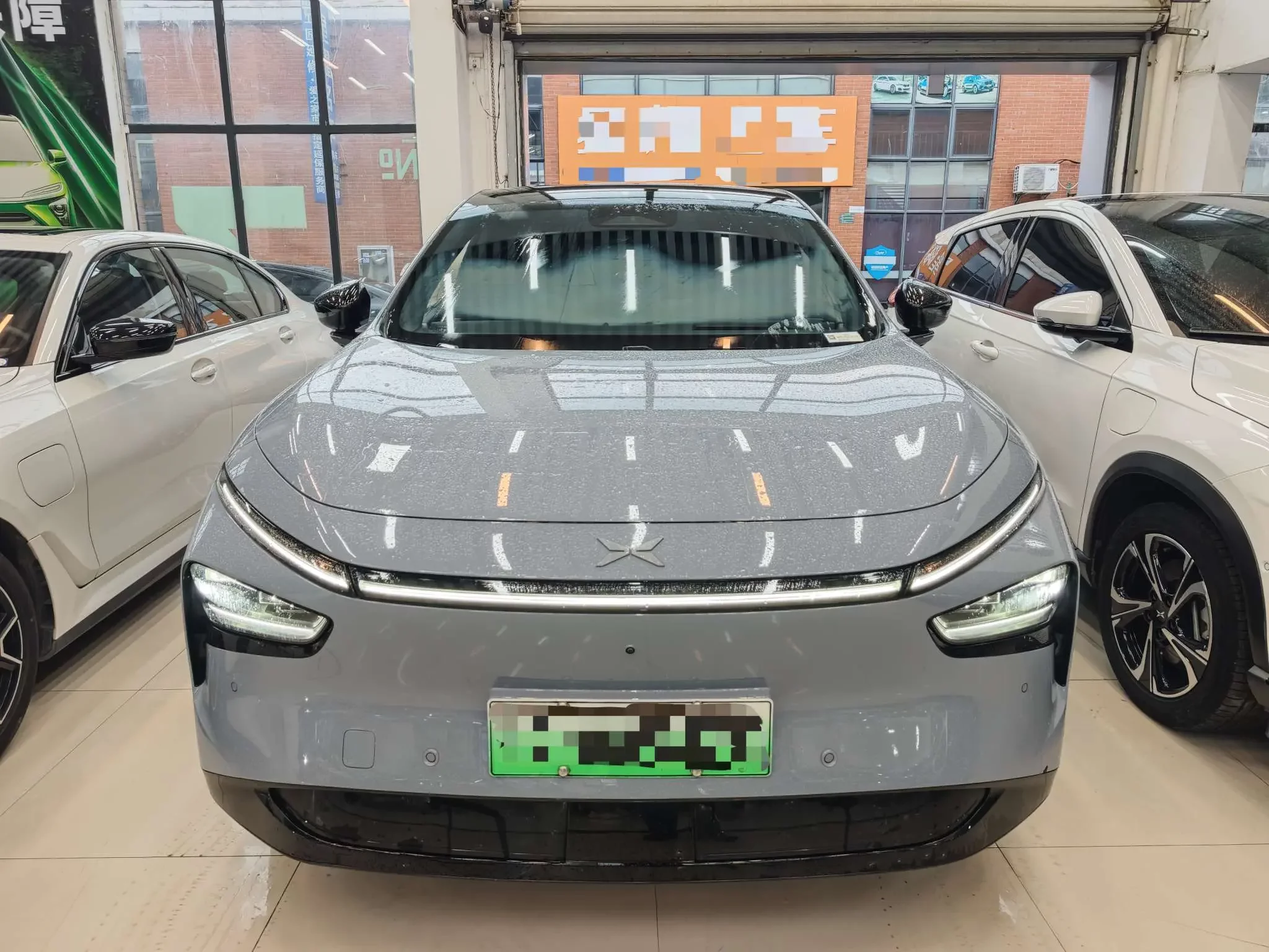 Xpeng G7