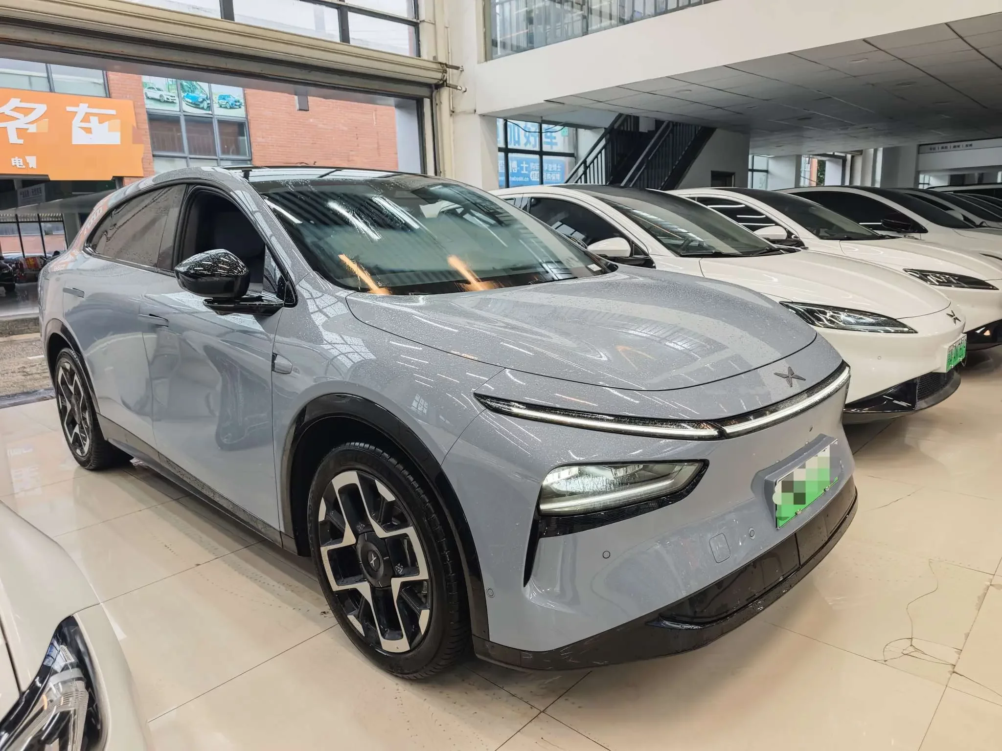Xpeng G7