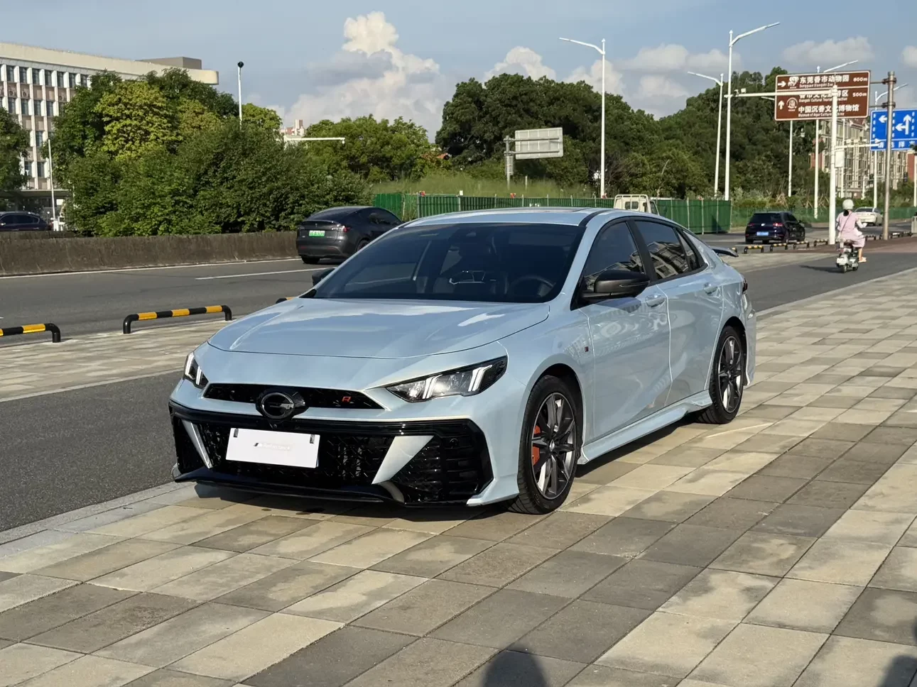 GAC Trumpchi Empow