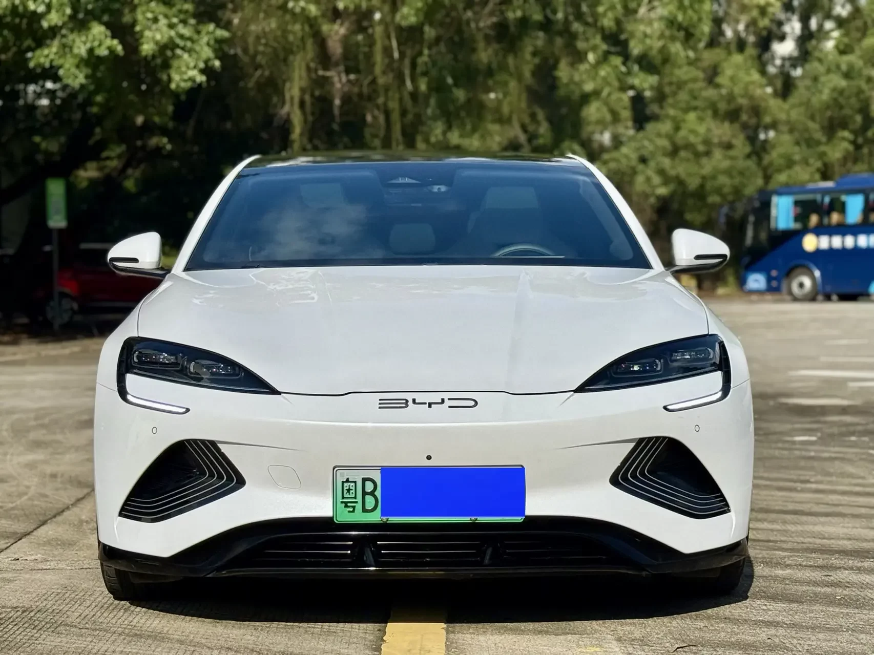 BYD seal