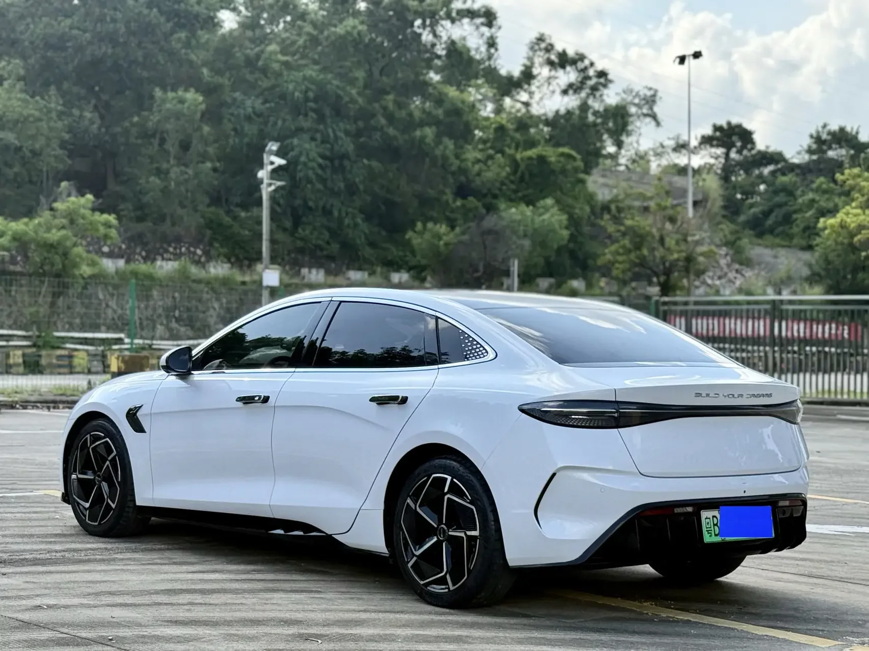 BYD seal
