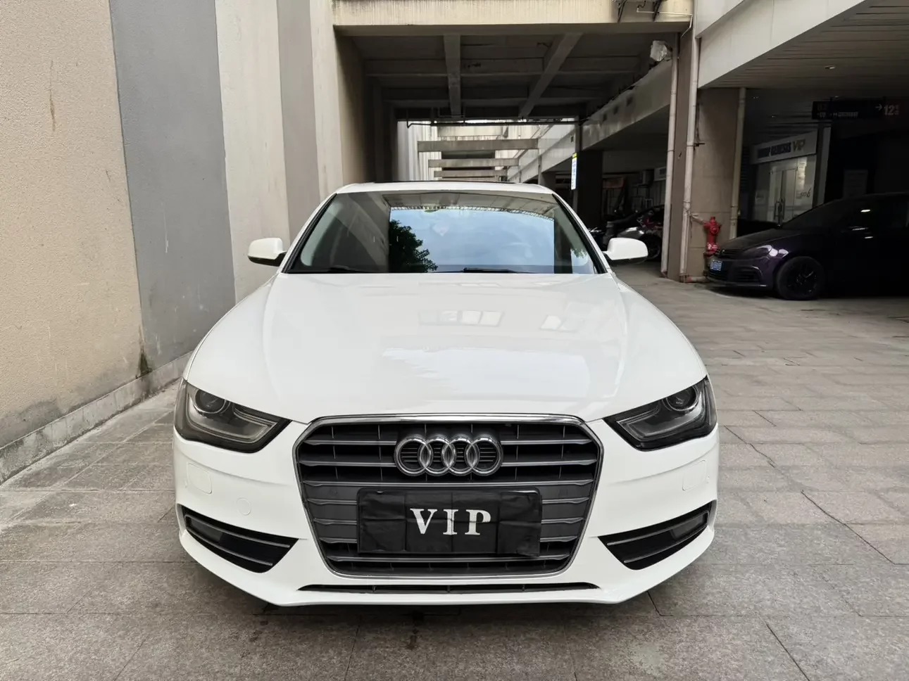 Audi A4L
