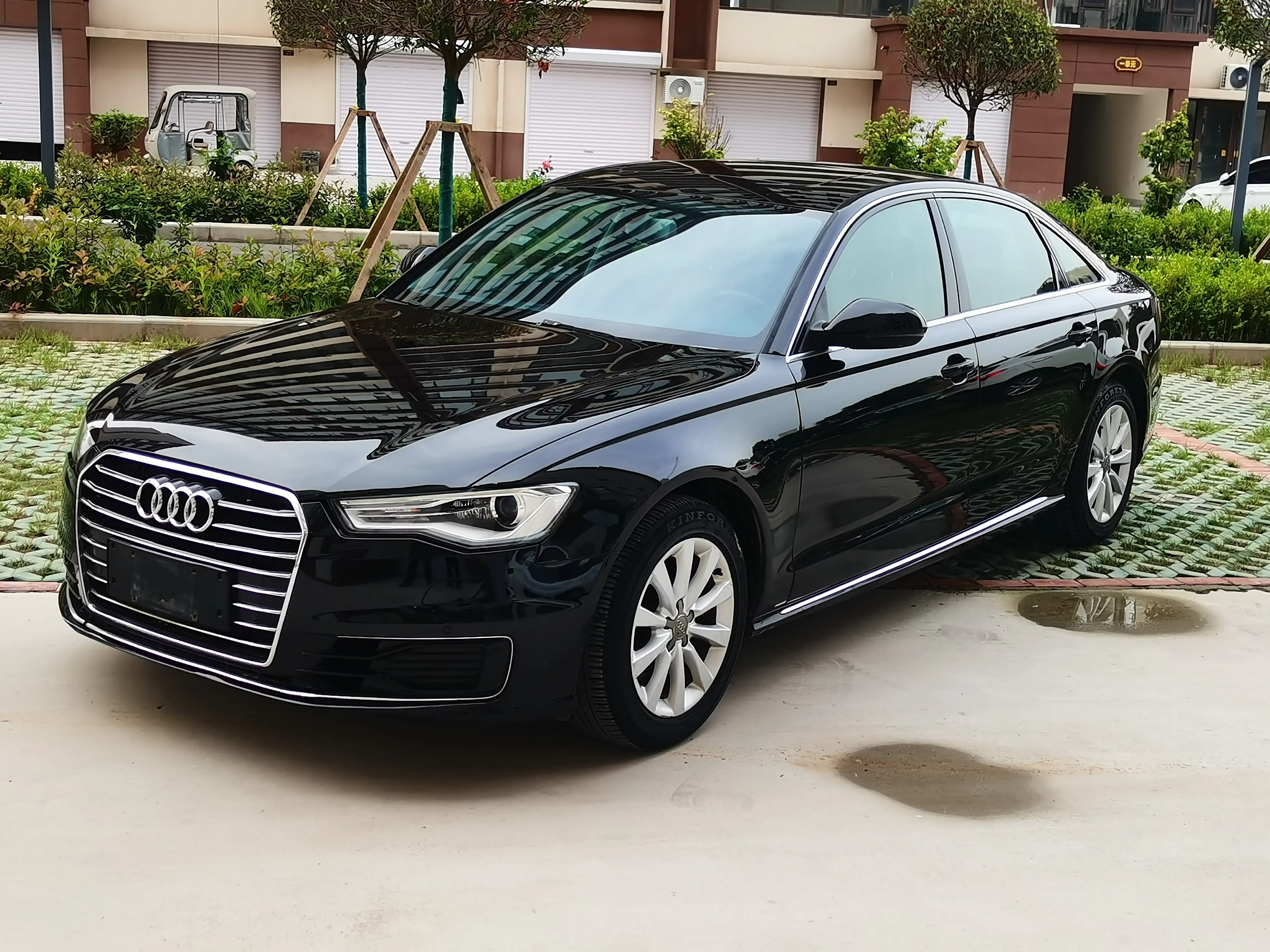 Audi A6L