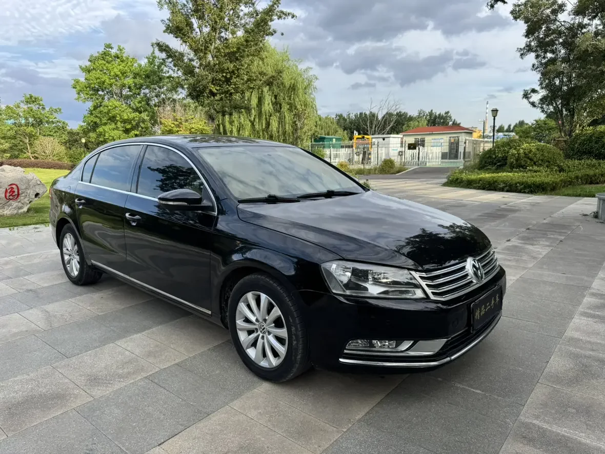 Volkswagen Magotan