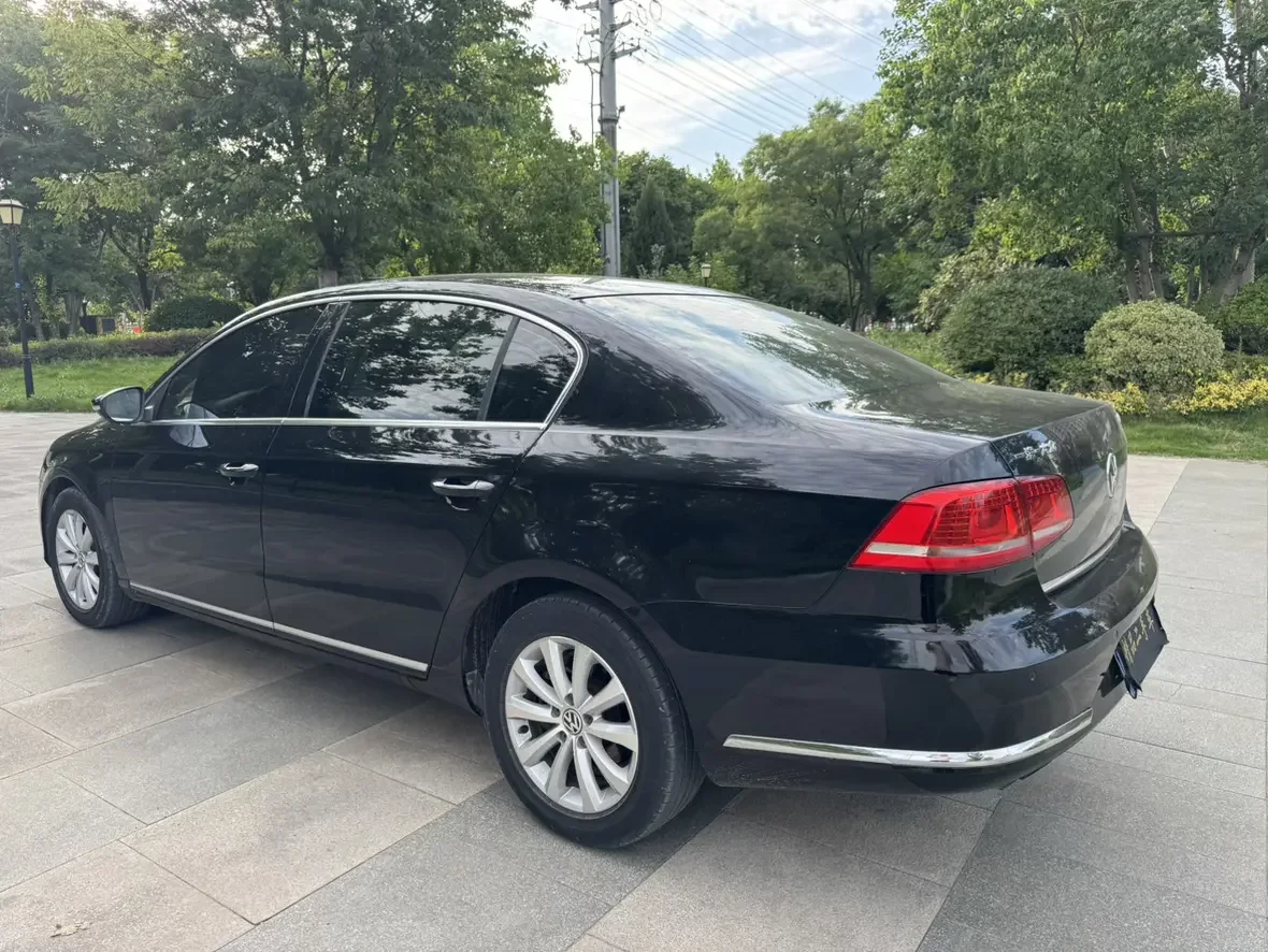 Volkswagen Magotan