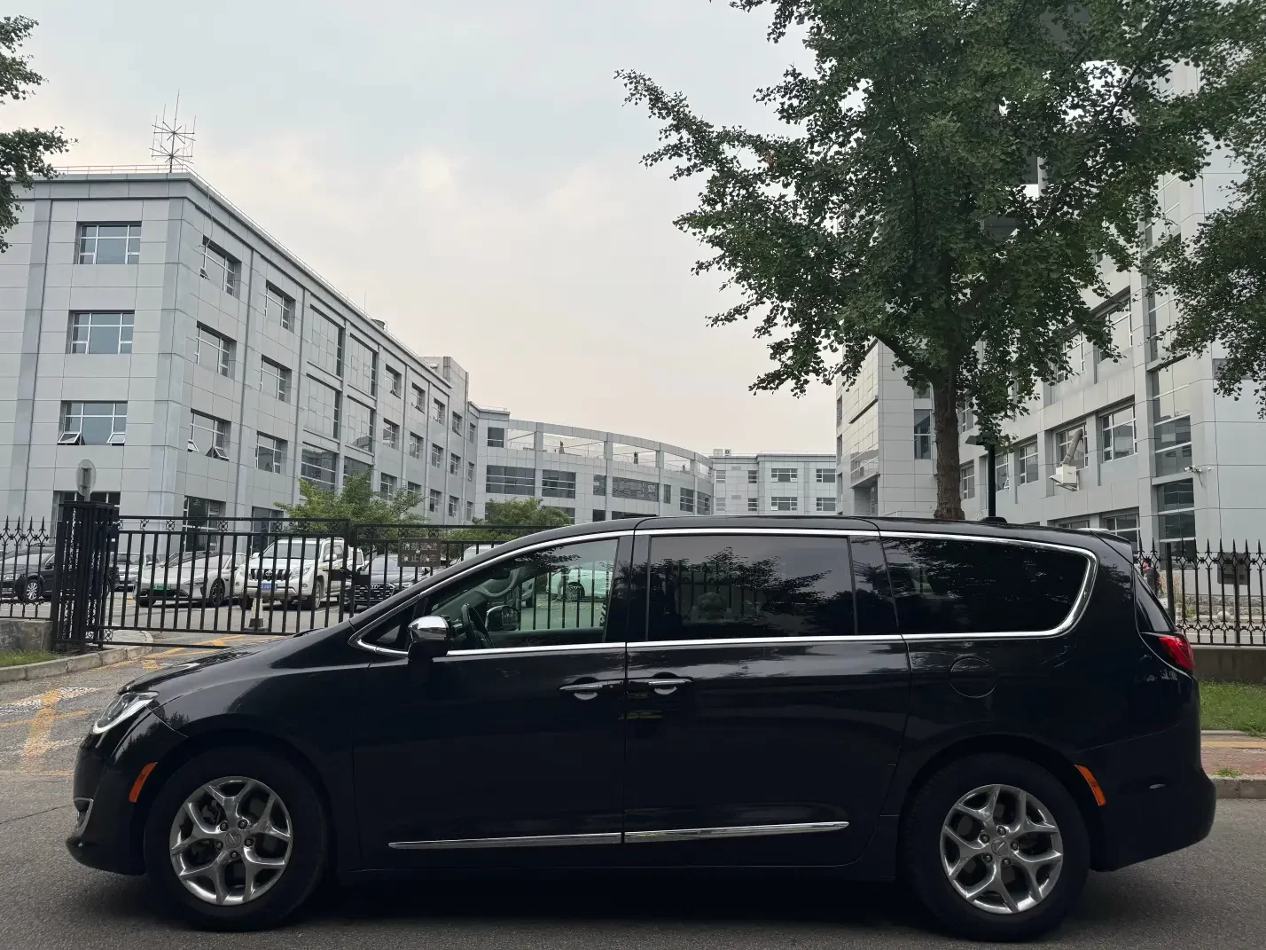 Chrysler Grand Voyager