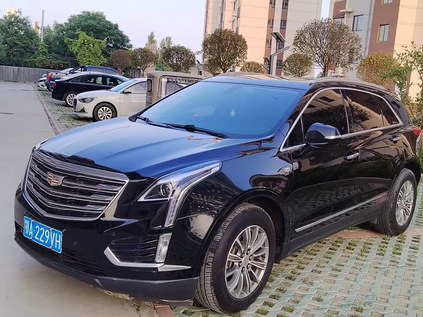 Cadillac XT5