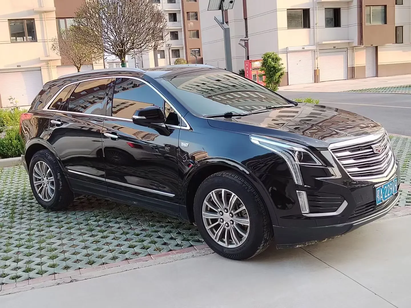 Cadillac XT5