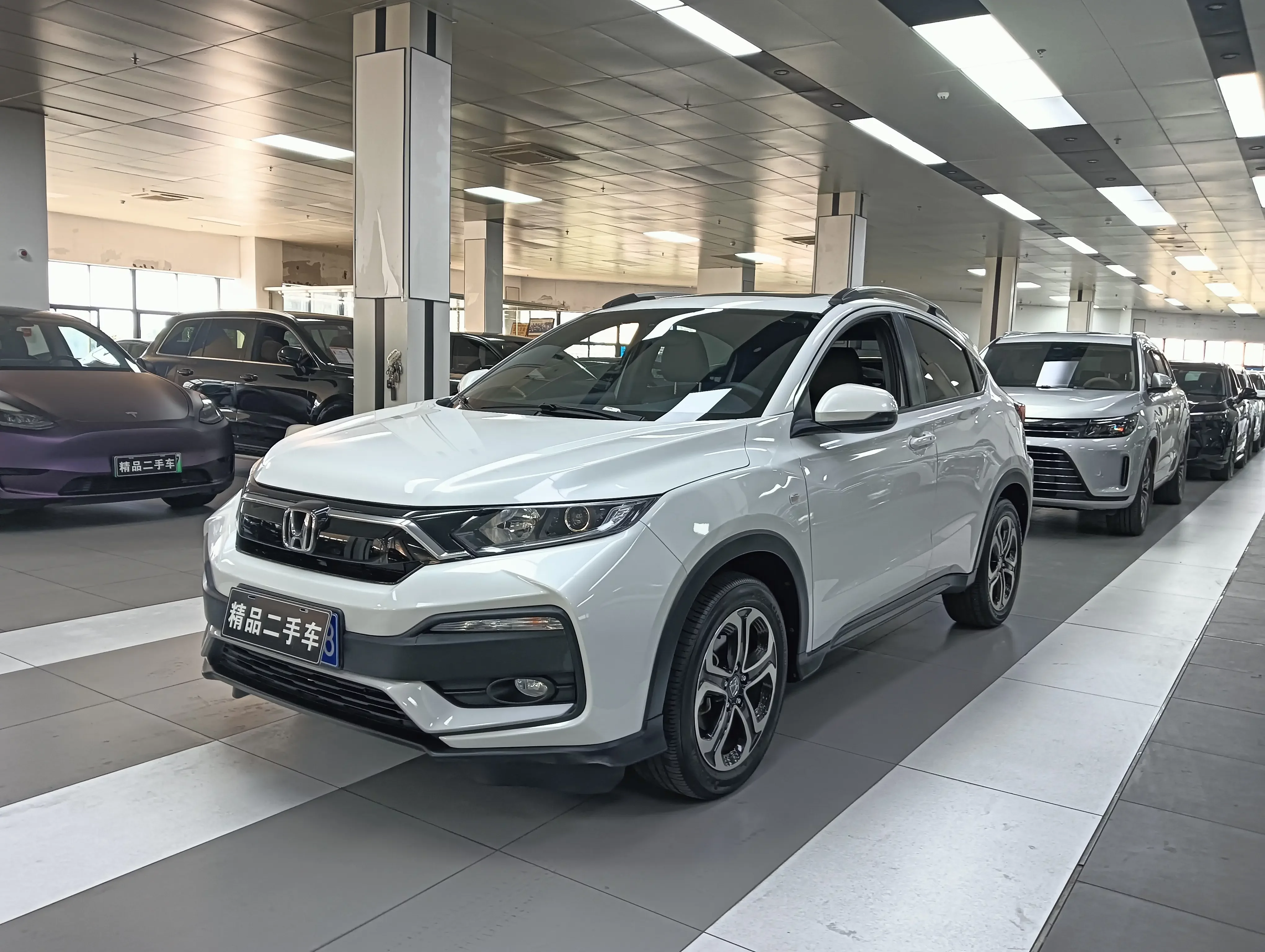 Honda WR-V