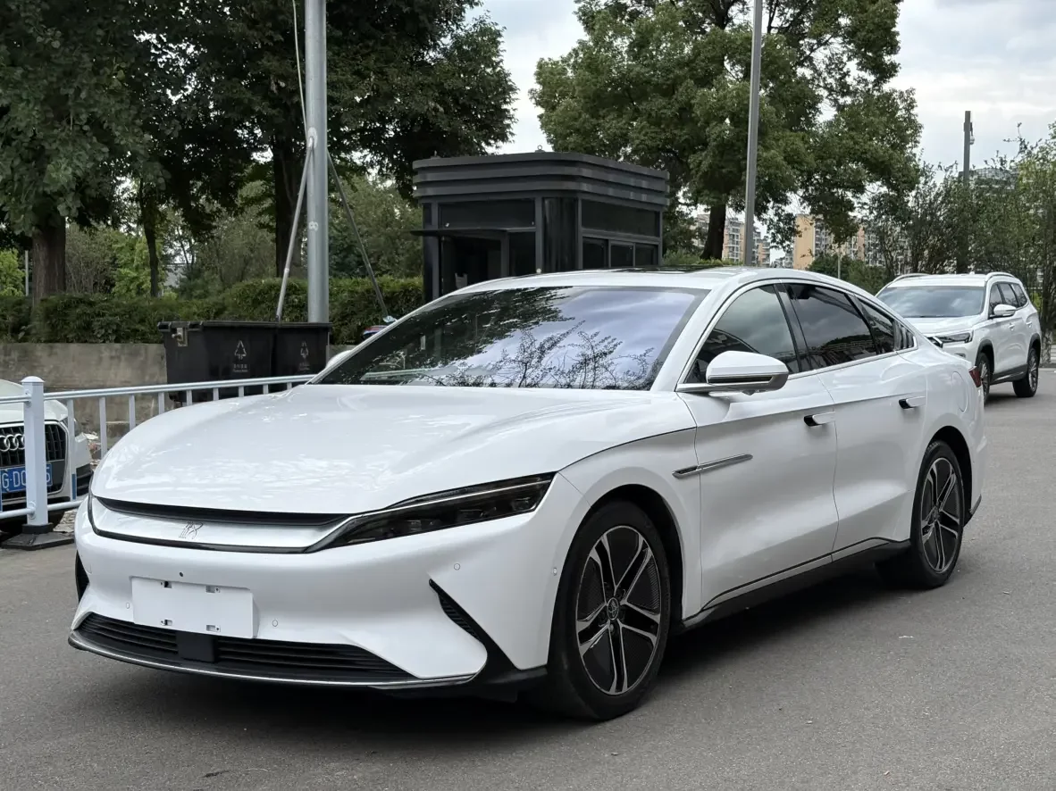 BYD Han EV