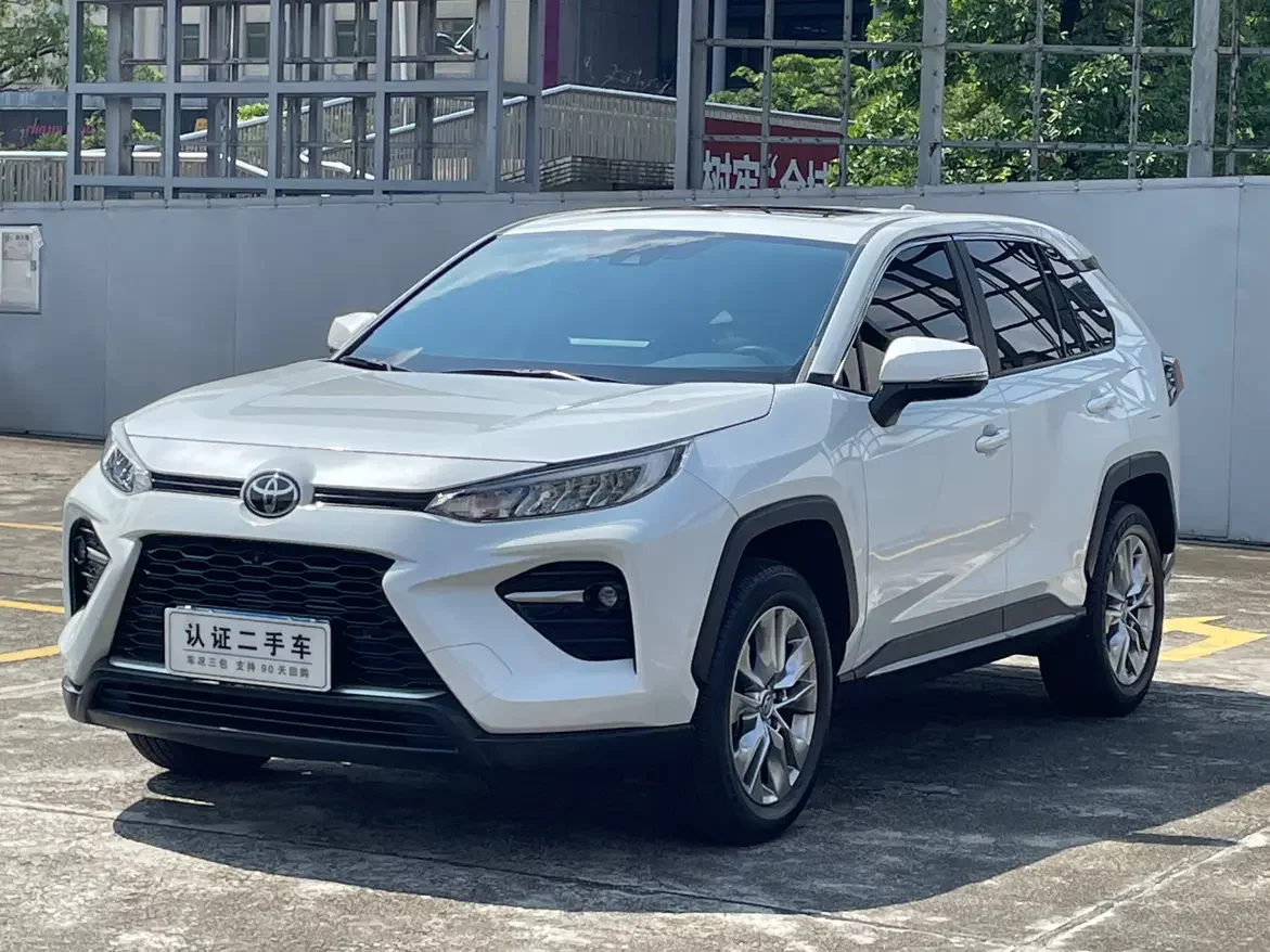 Toyota Willanda