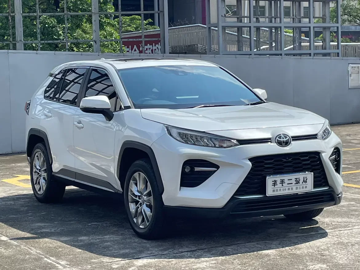 Toyota Willanda