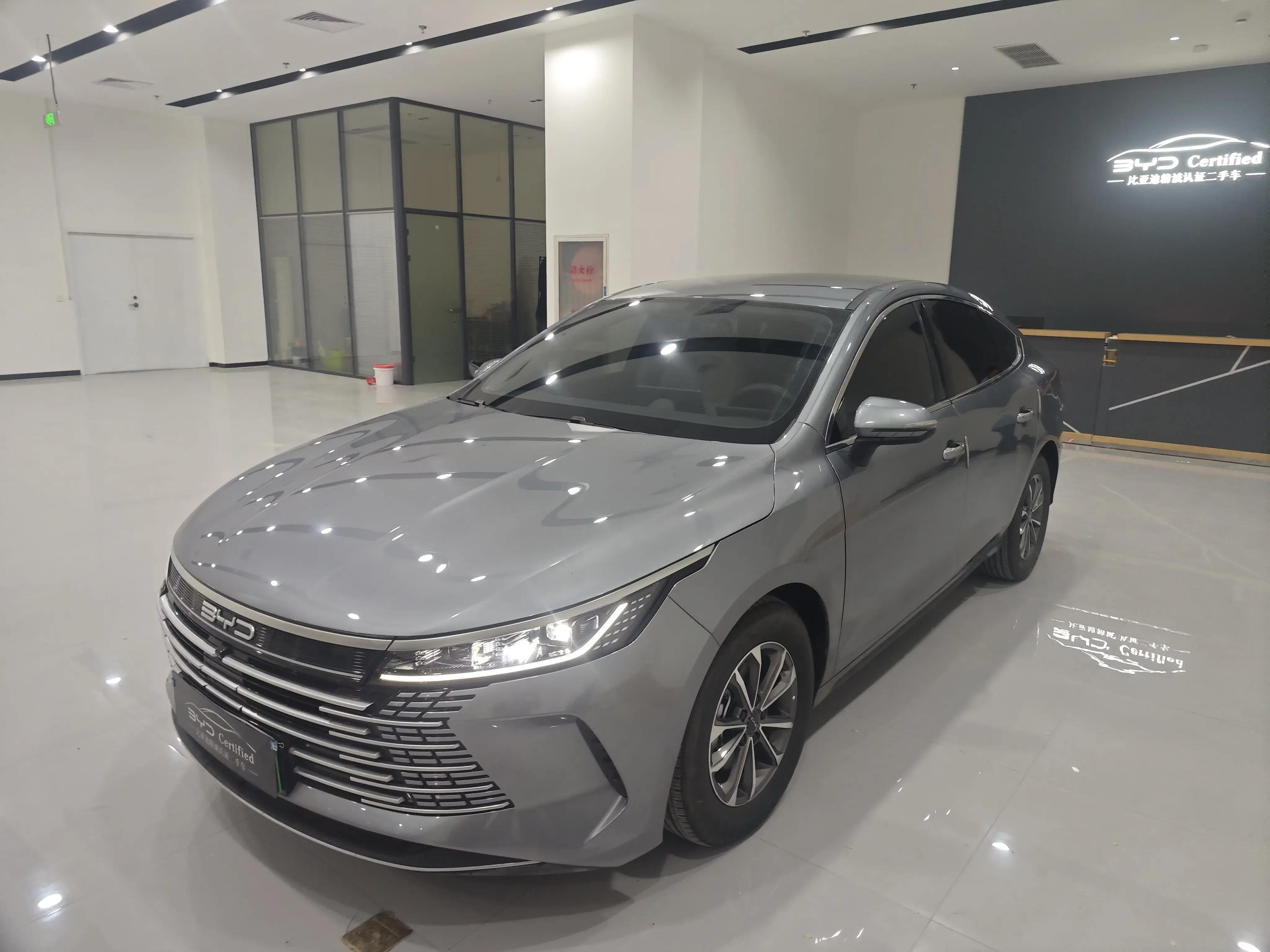 BYD Destroyer 05