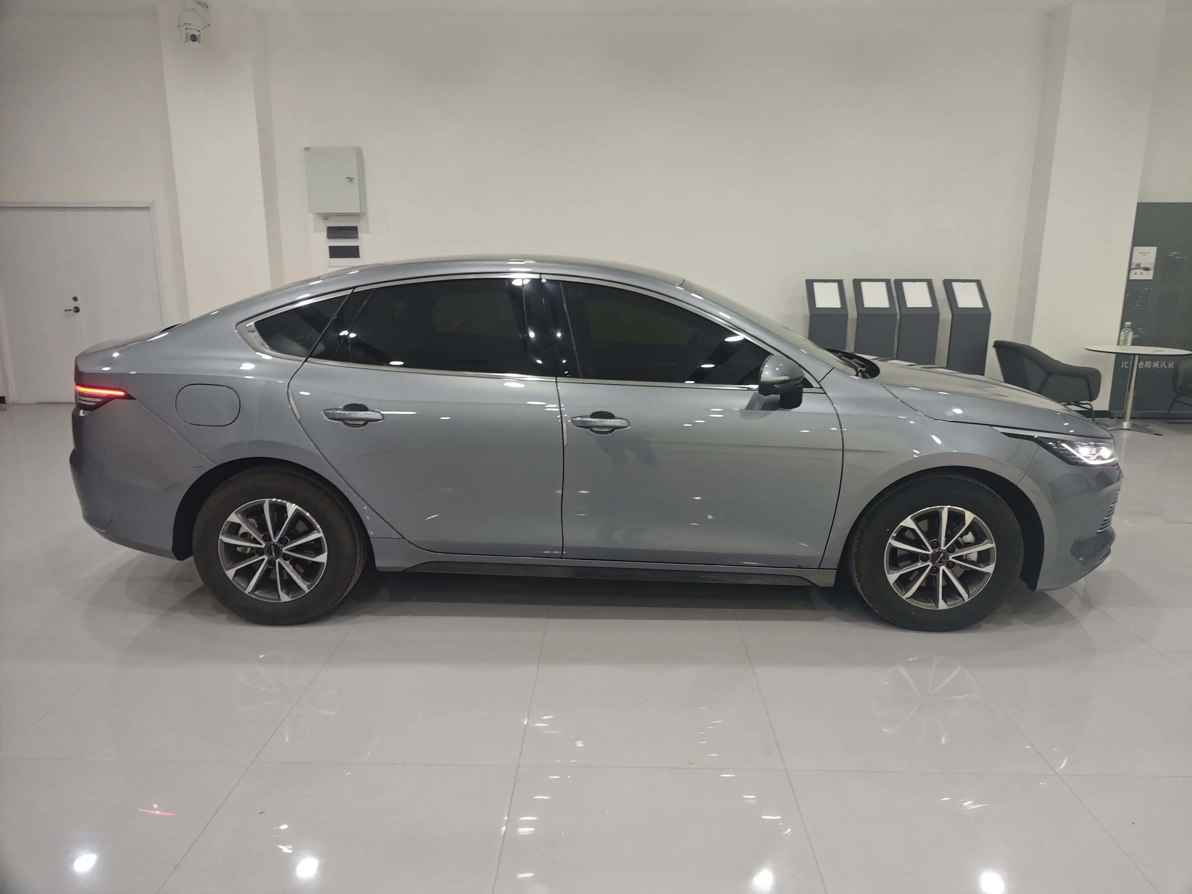 BYD Destroyer 05