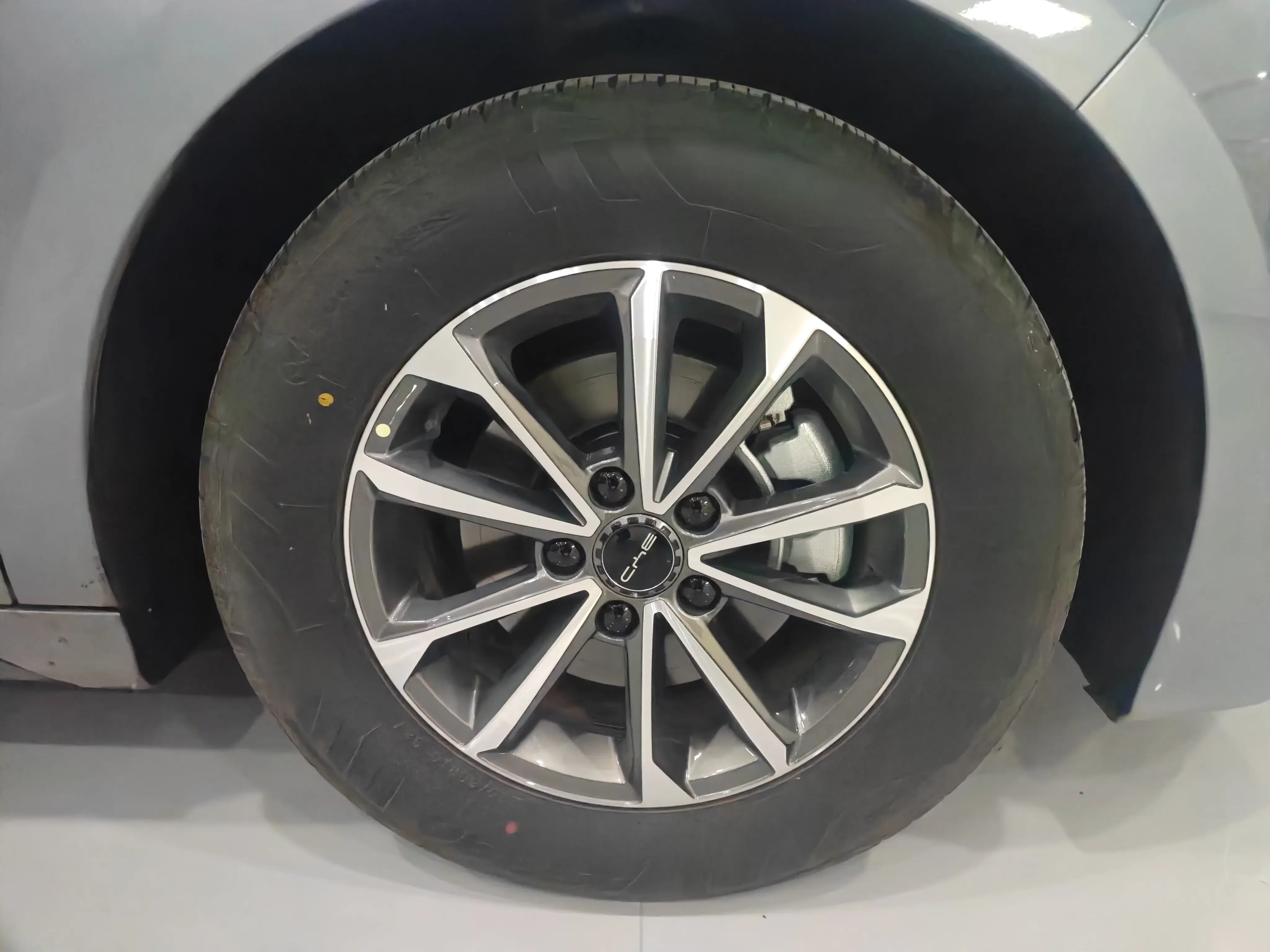 BYD Destroyer 05