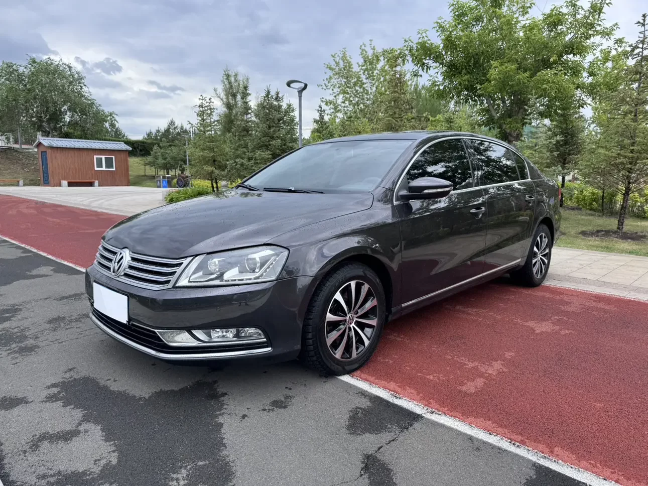Volkswagen Magotan