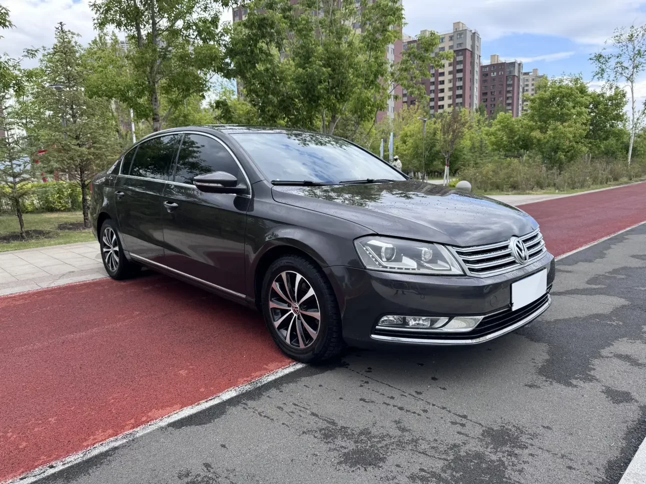 Volkswagen Magotan