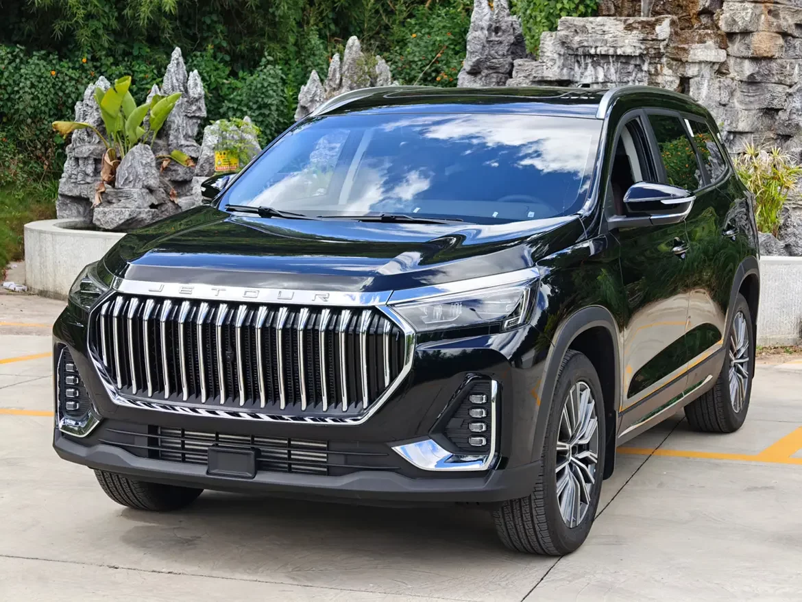 Jetour Jietu X90 PLUS
