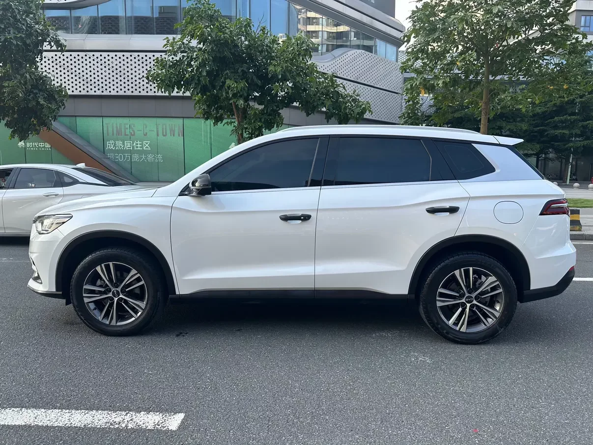 BYD Song Pro