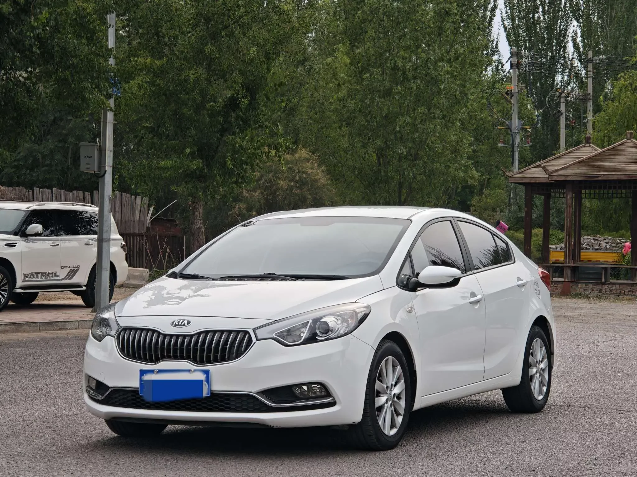Kia K3