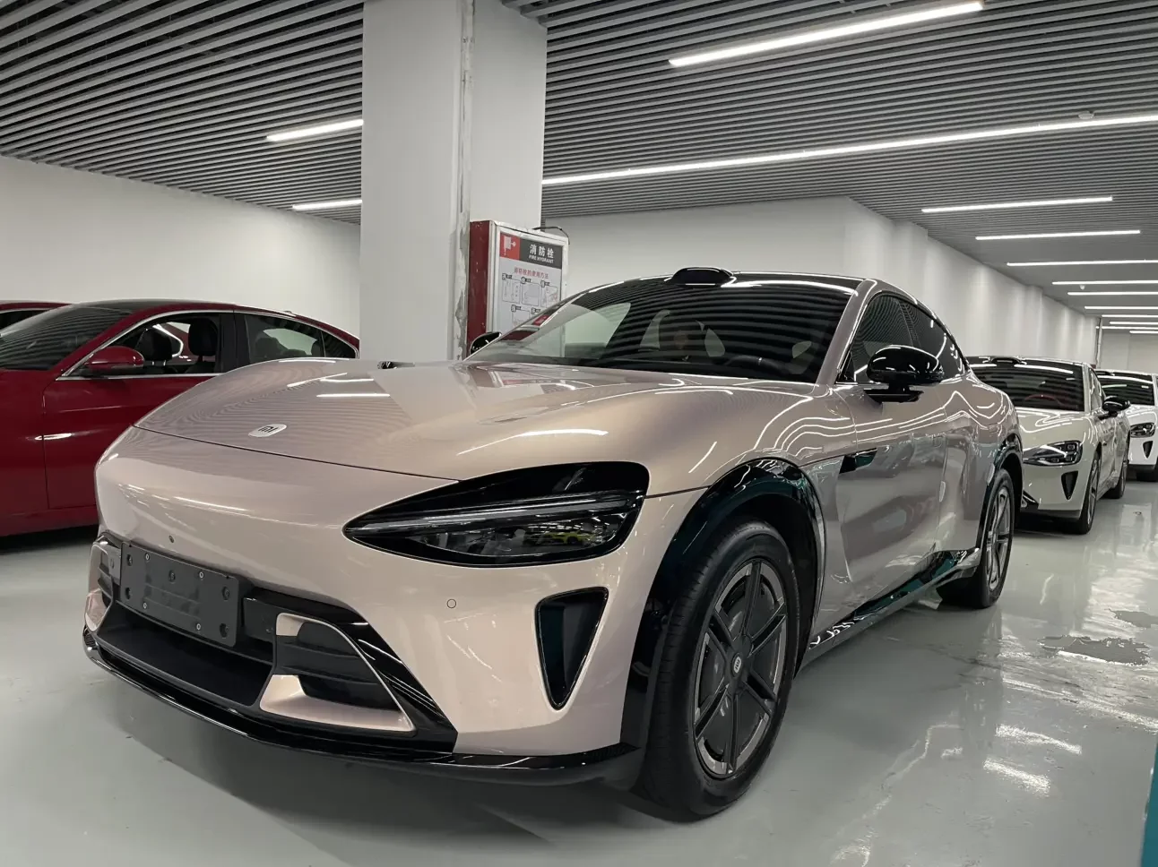 Xiaomi car Xiaomi YU7