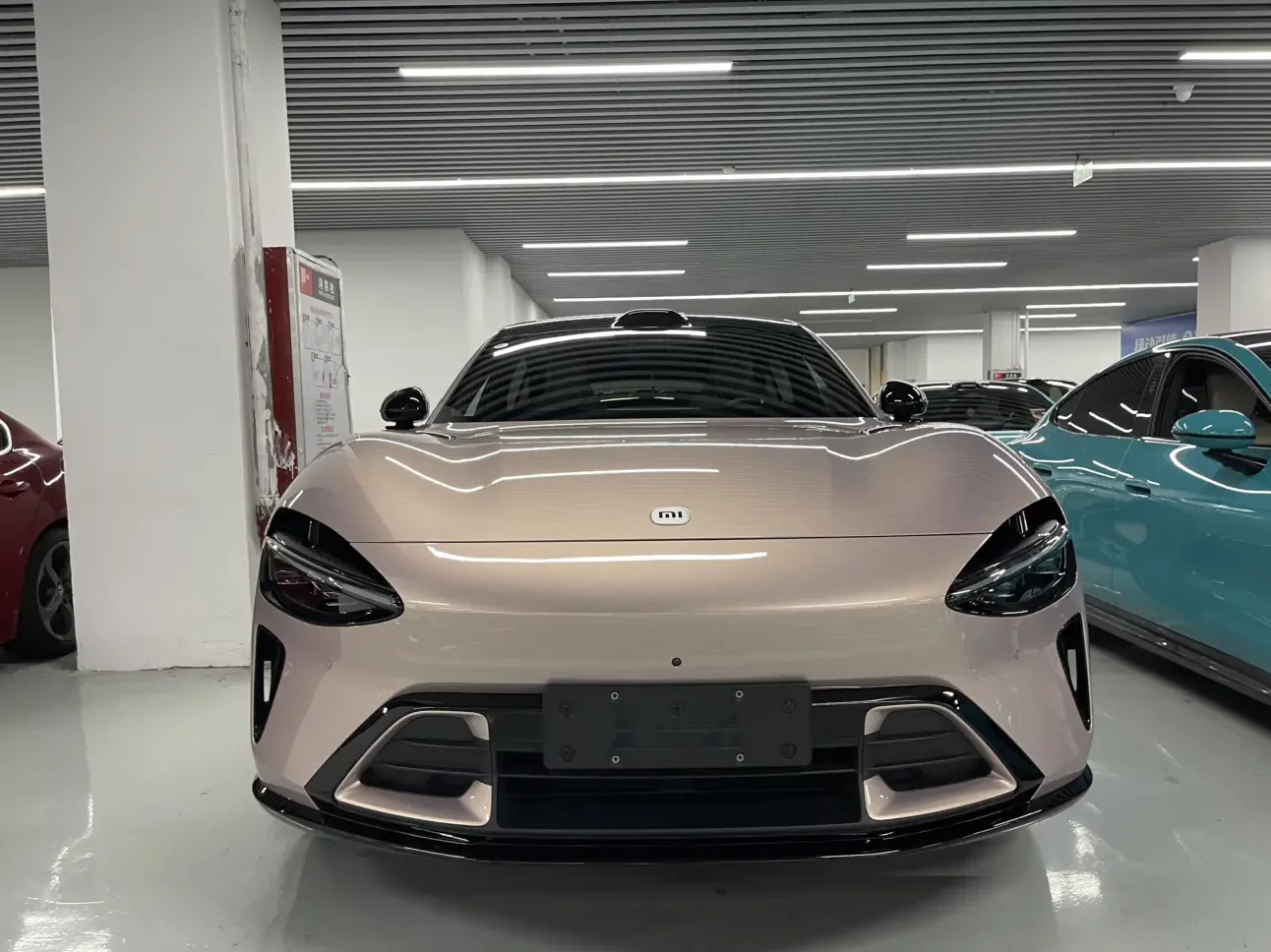 Xiaomi car Xiaomi YU7