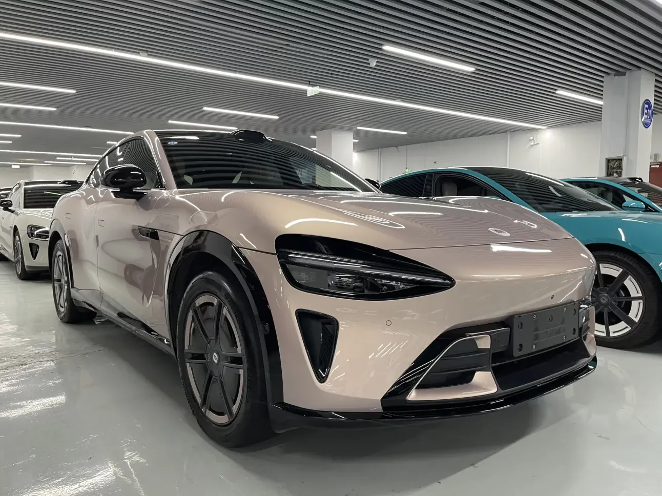 Xiaomi car Xiaomi YU7