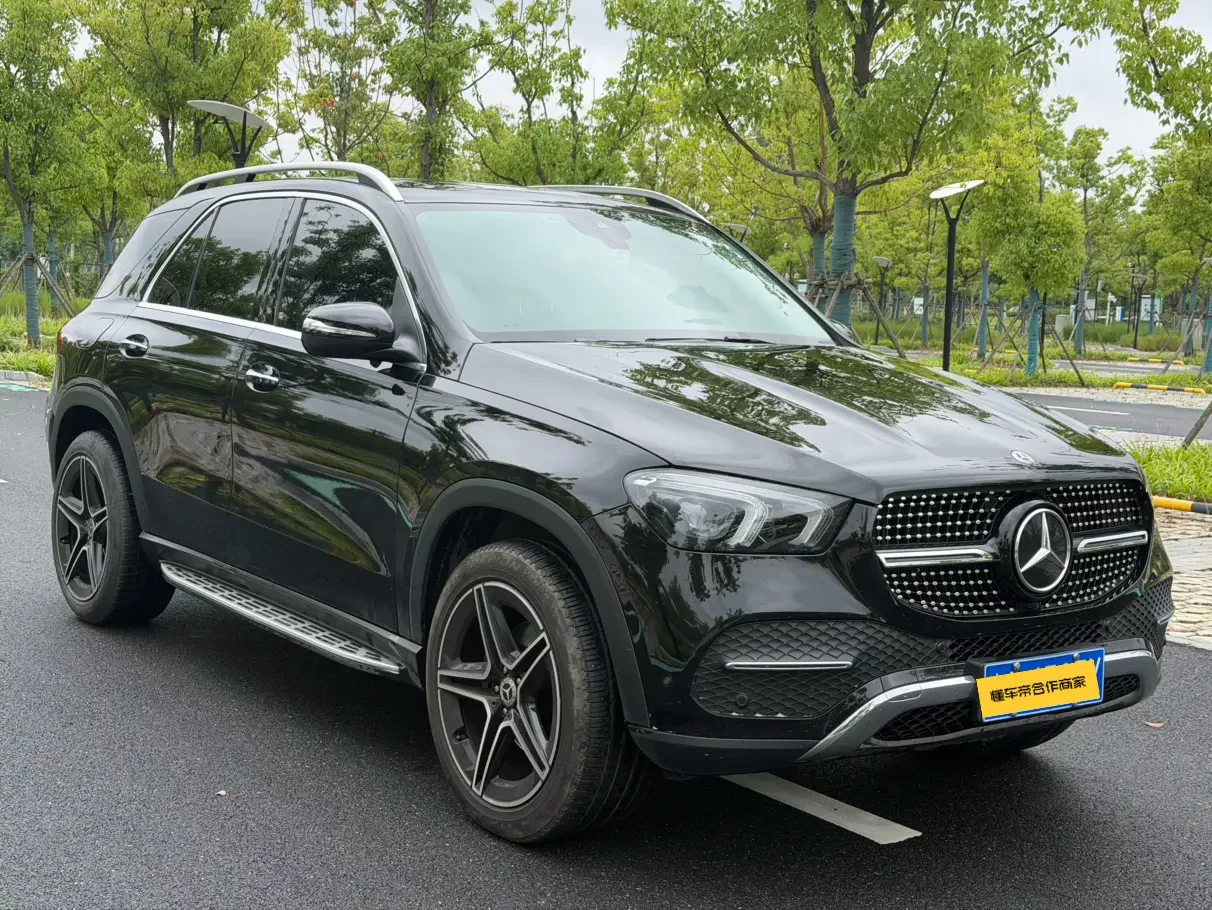 Mercedes-Benz GLE (Imported)