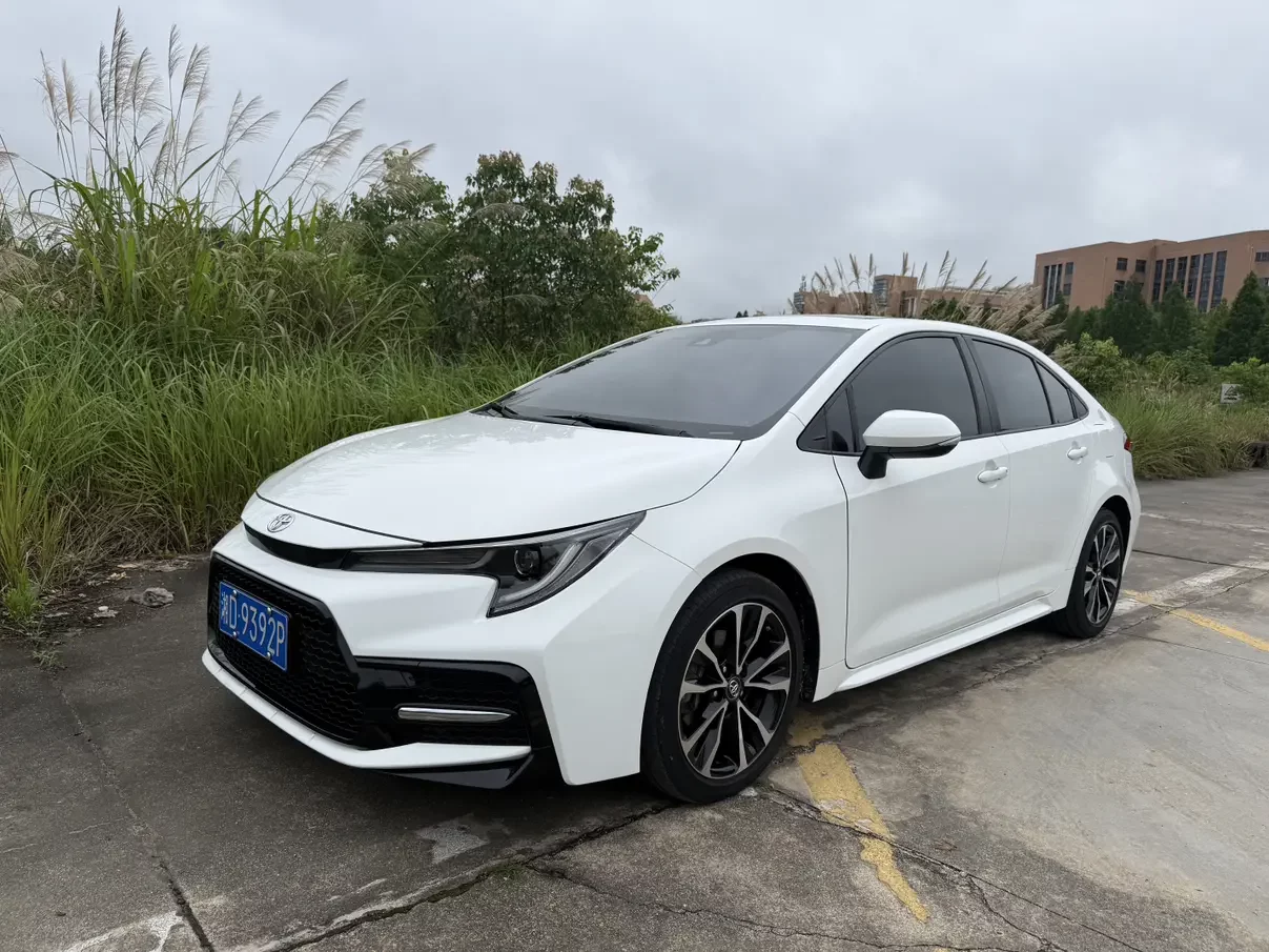 Toyota Levin